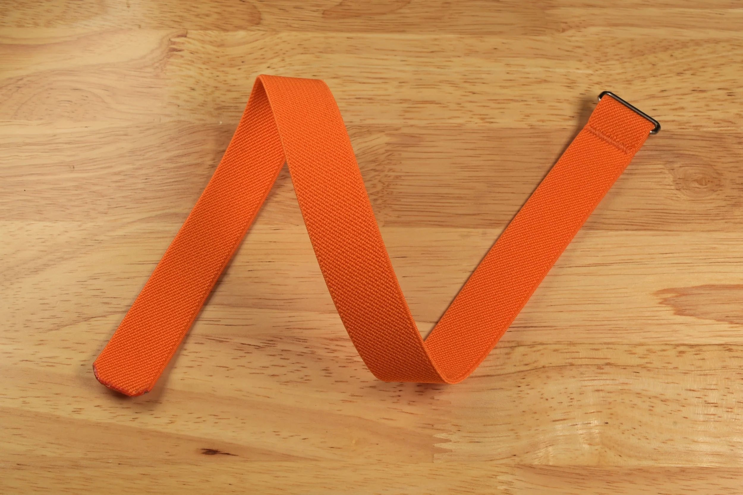 Chrono-Grip™ Strap Module - Flame Orange Classic