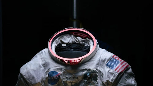 "EVA MK2-B" Hook Strap™ - Official NASA Series - Limited Edition Elastic Watch Band - NMD12100002-0XX
