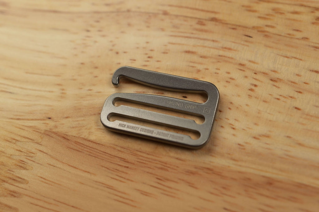 Chrono-Grip™ Titanium Hook
