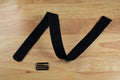 Kit de correa de gancho Chrono-Grip™ - Negro clásico Stealth 