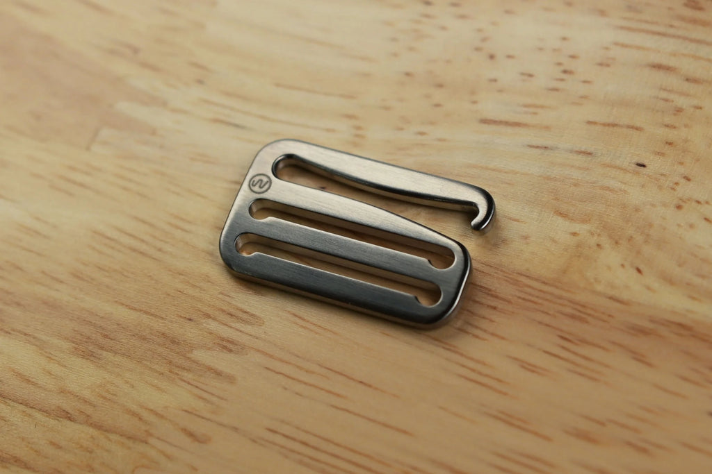 Chrono-Grip™ Titanium Hook