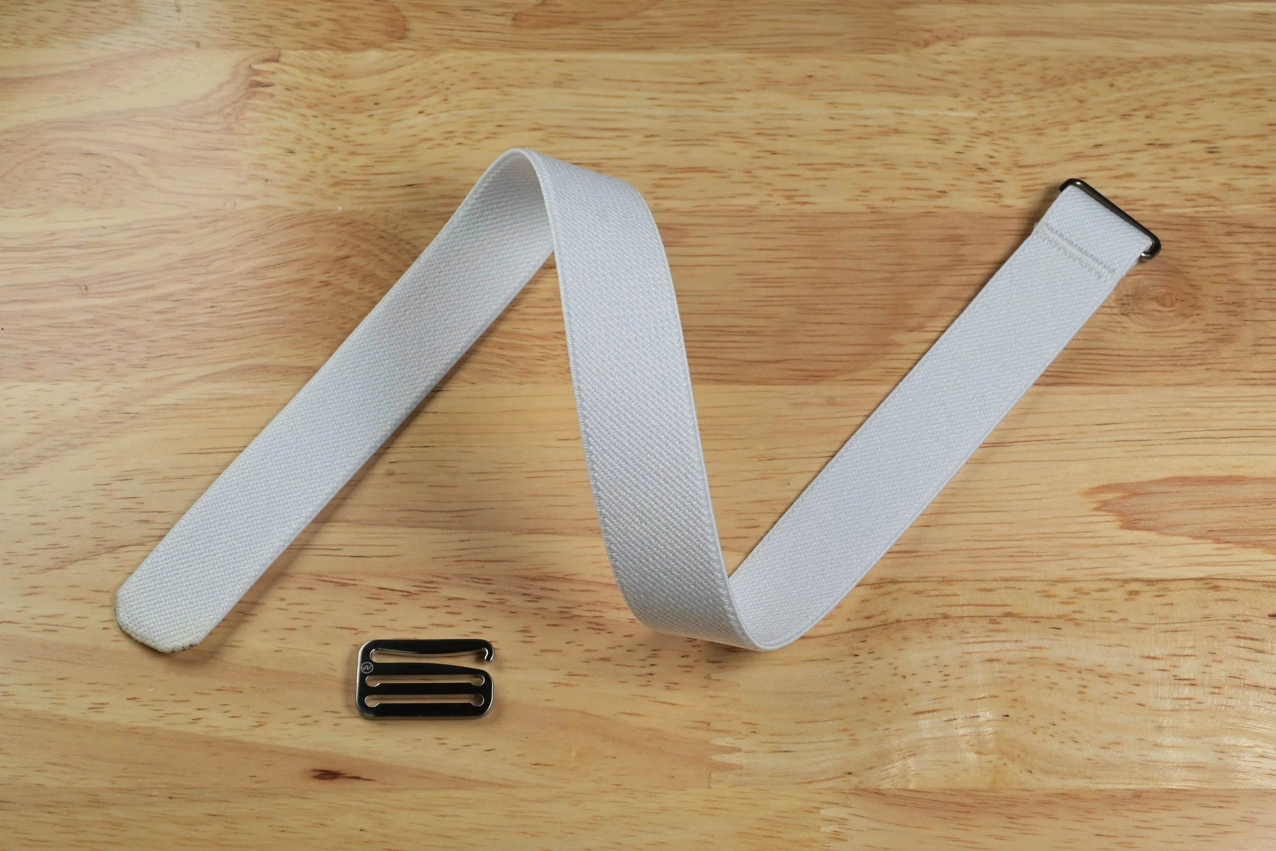 Chrono-Grip™ Hook Strap Kit - Cloud White Classic