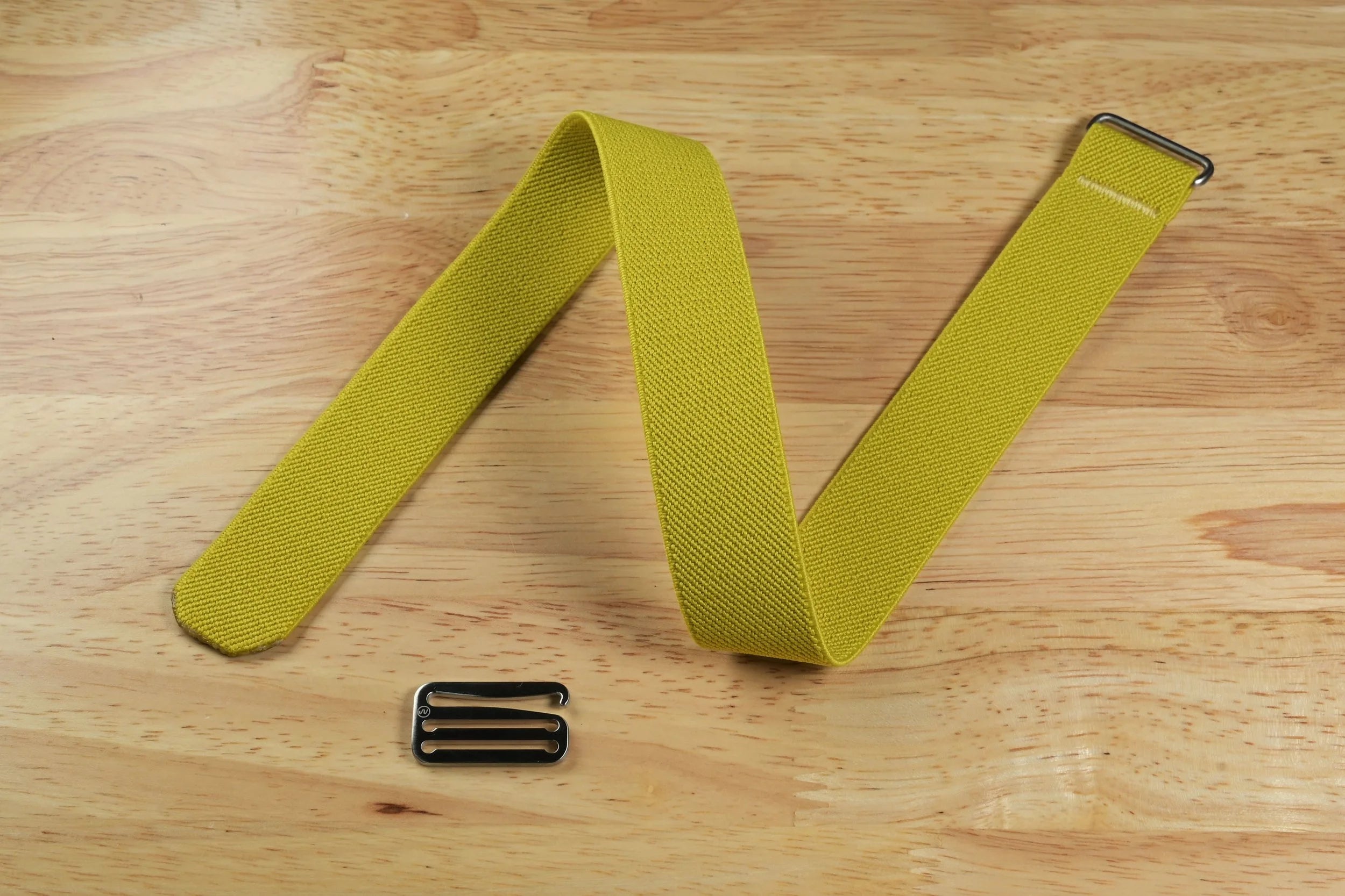 Chrono-Grip™ Hook Strap Kit - Daytona Yellow Classic