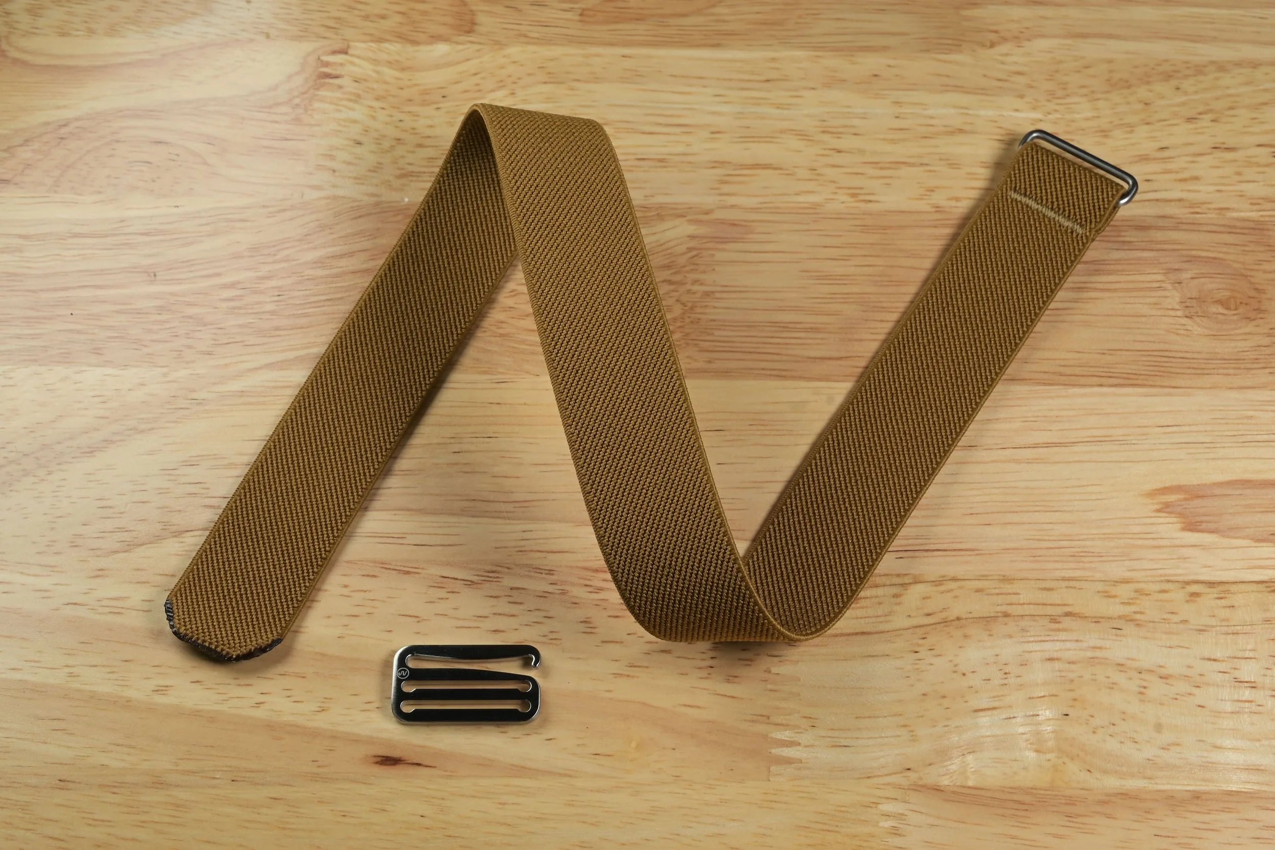 Chrono-Grip™ Hook Strap Kit - F.D.E. Brown Classic