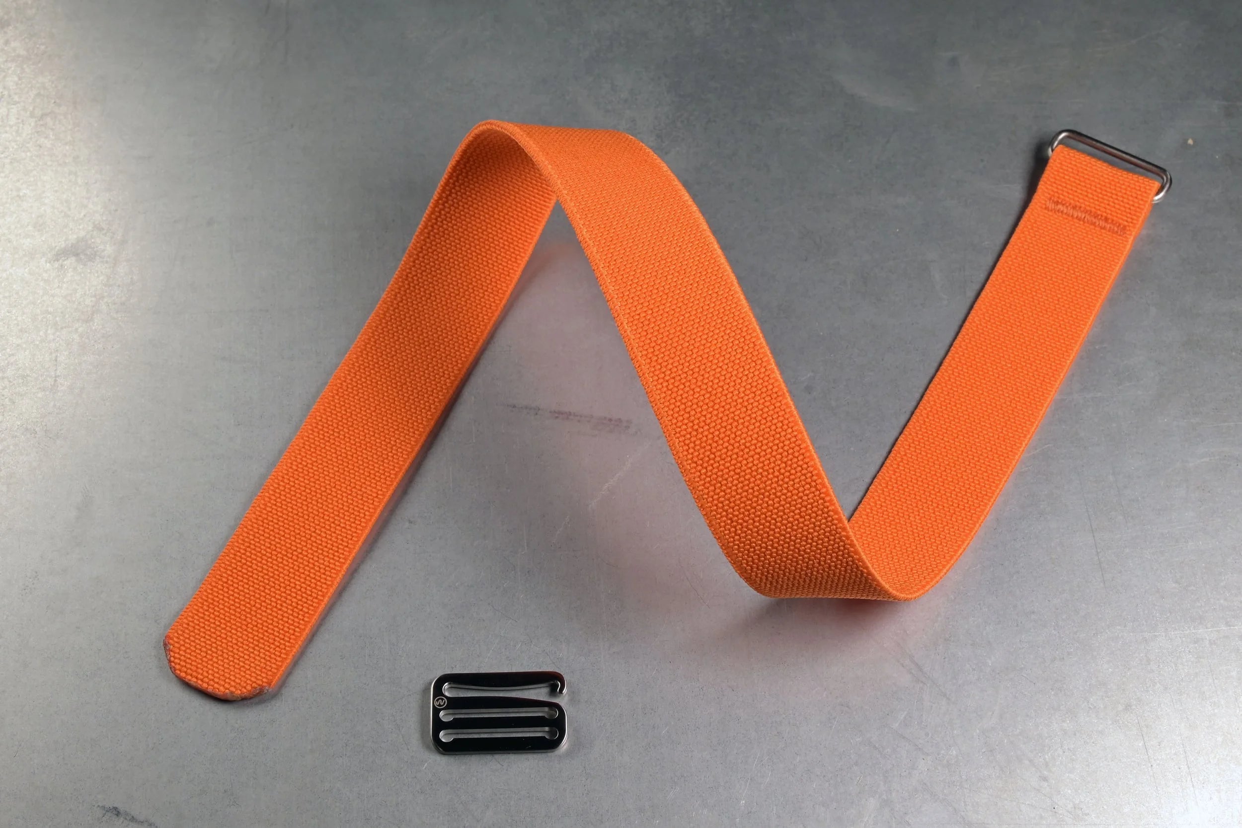 Chrono-Grip™ Hook Strap Kit - Flame Orange Pro