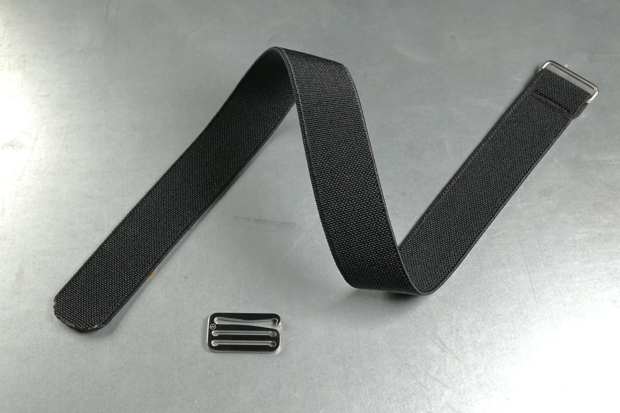 Chrono-Grip™ Hook Strap Kit - Graphite Gray Pro