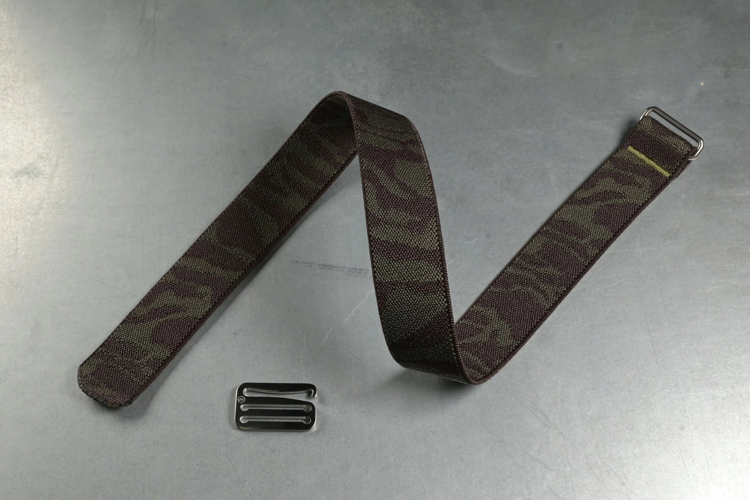 Chrono-Grip™ Hook Strap Kit - Jungle Camo Pro