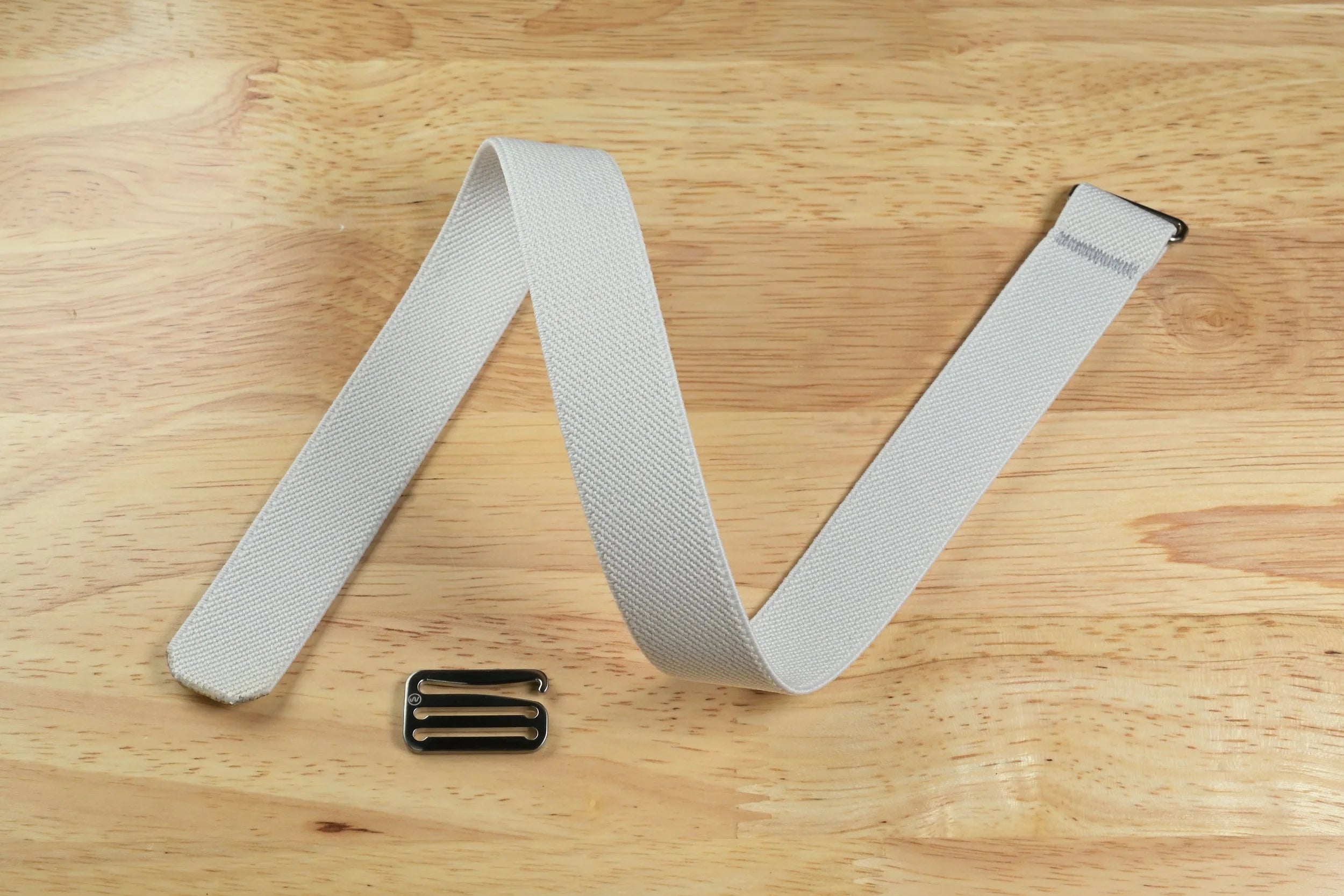 Chrono-Grip™ Hook Strap Kit - Lunar Gray Classic