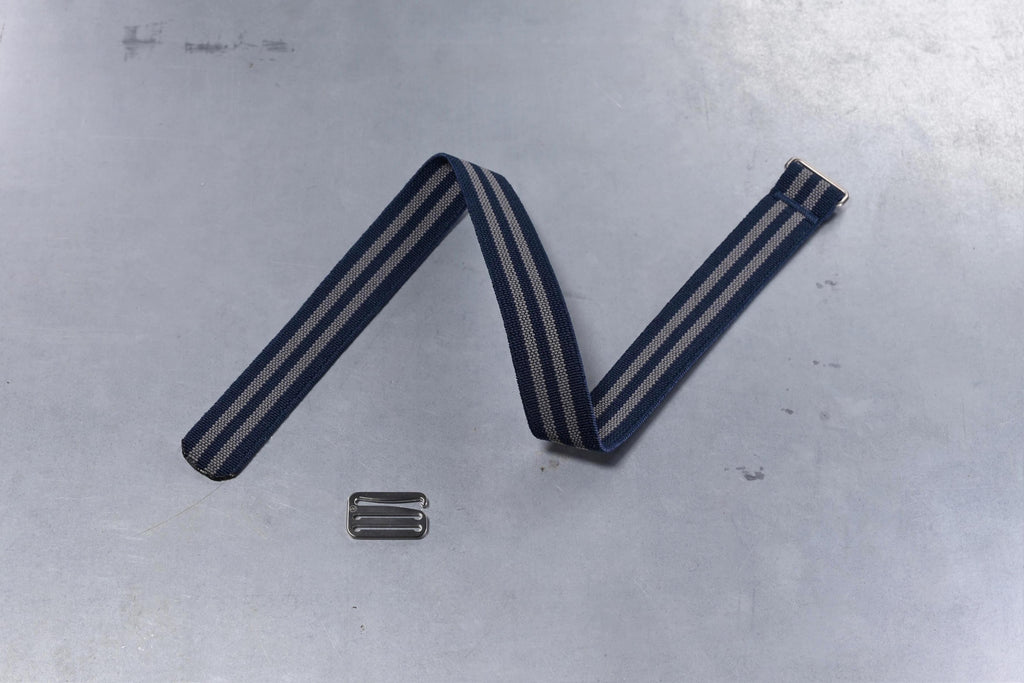 Chrono-Grip™ Hook Strap Kit - Navy Bond Pro