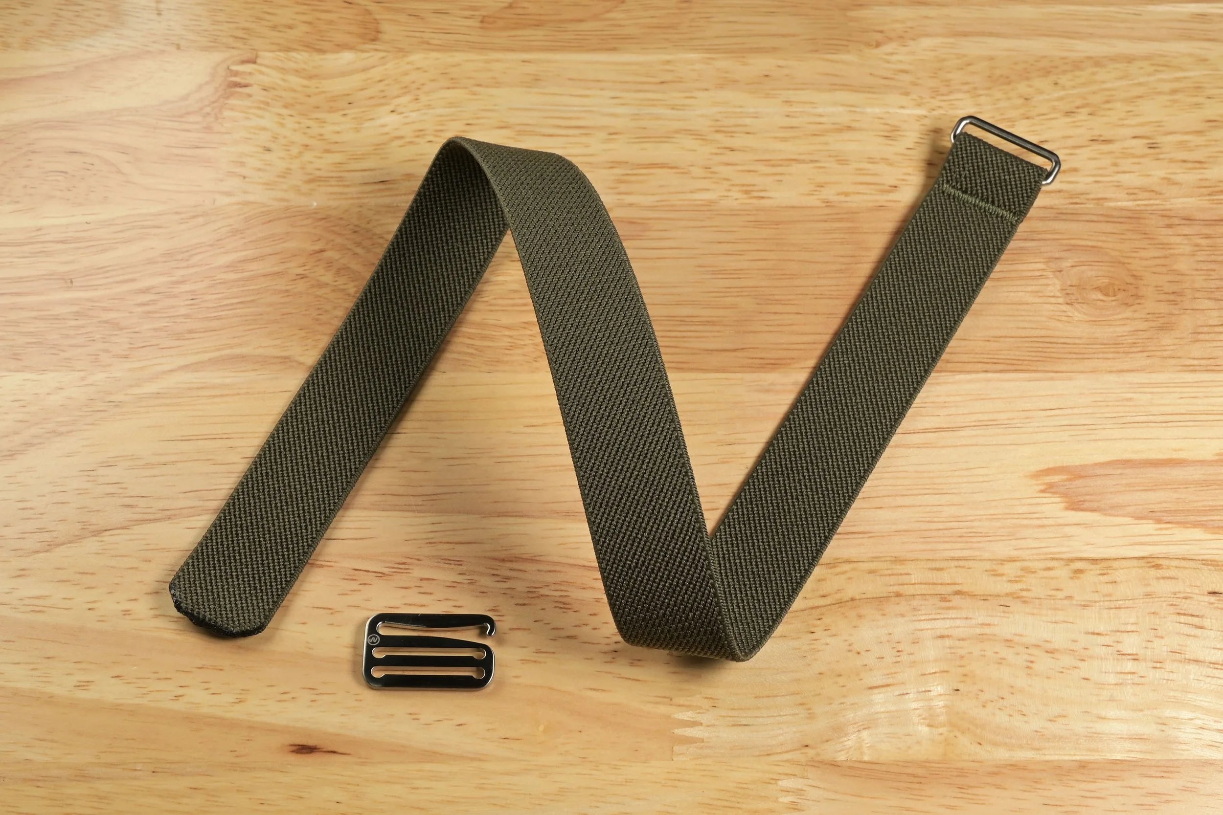Chrono-Grip™ Hook Strap Kit - O.D. Green Classic