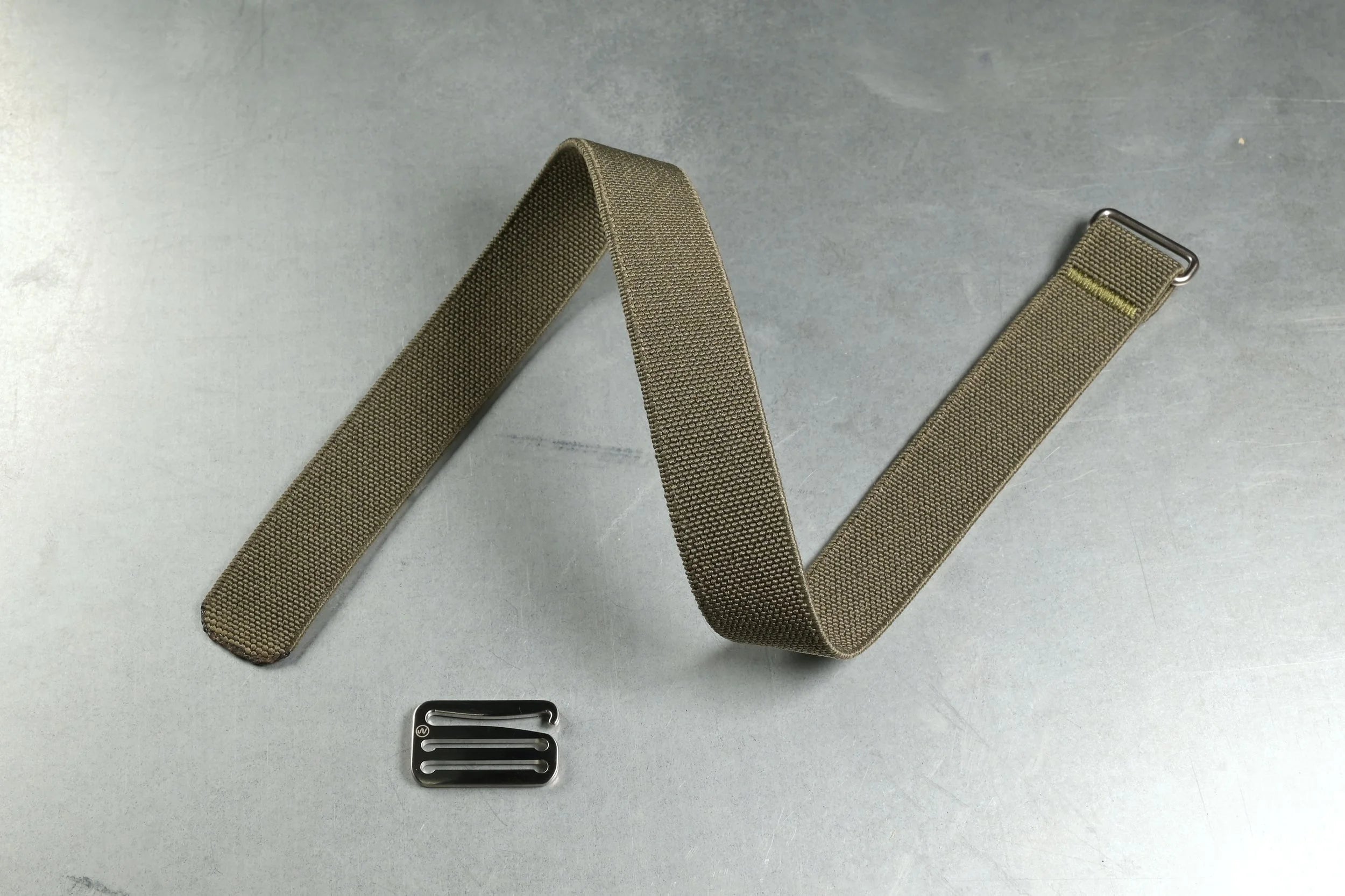 Chrono-Grip™ Hook Strap Kit - O.D. Green Pro