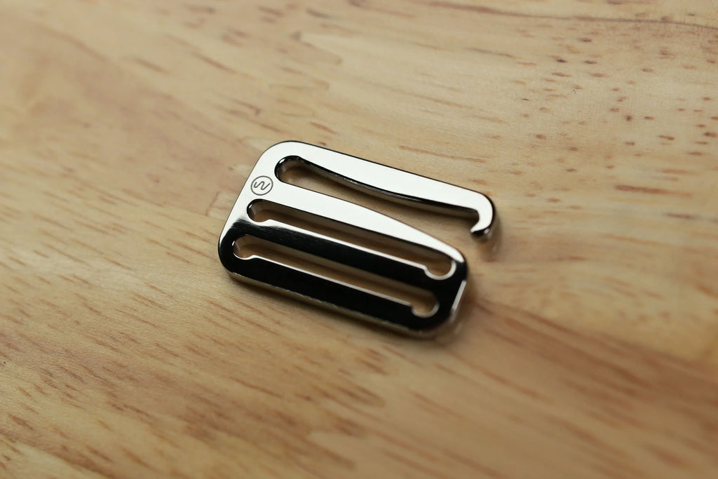 Chrono-Grip™ Titanium Hook