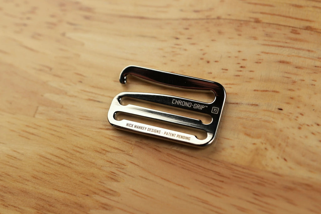 Chrono-Grip™ Titanium Hook