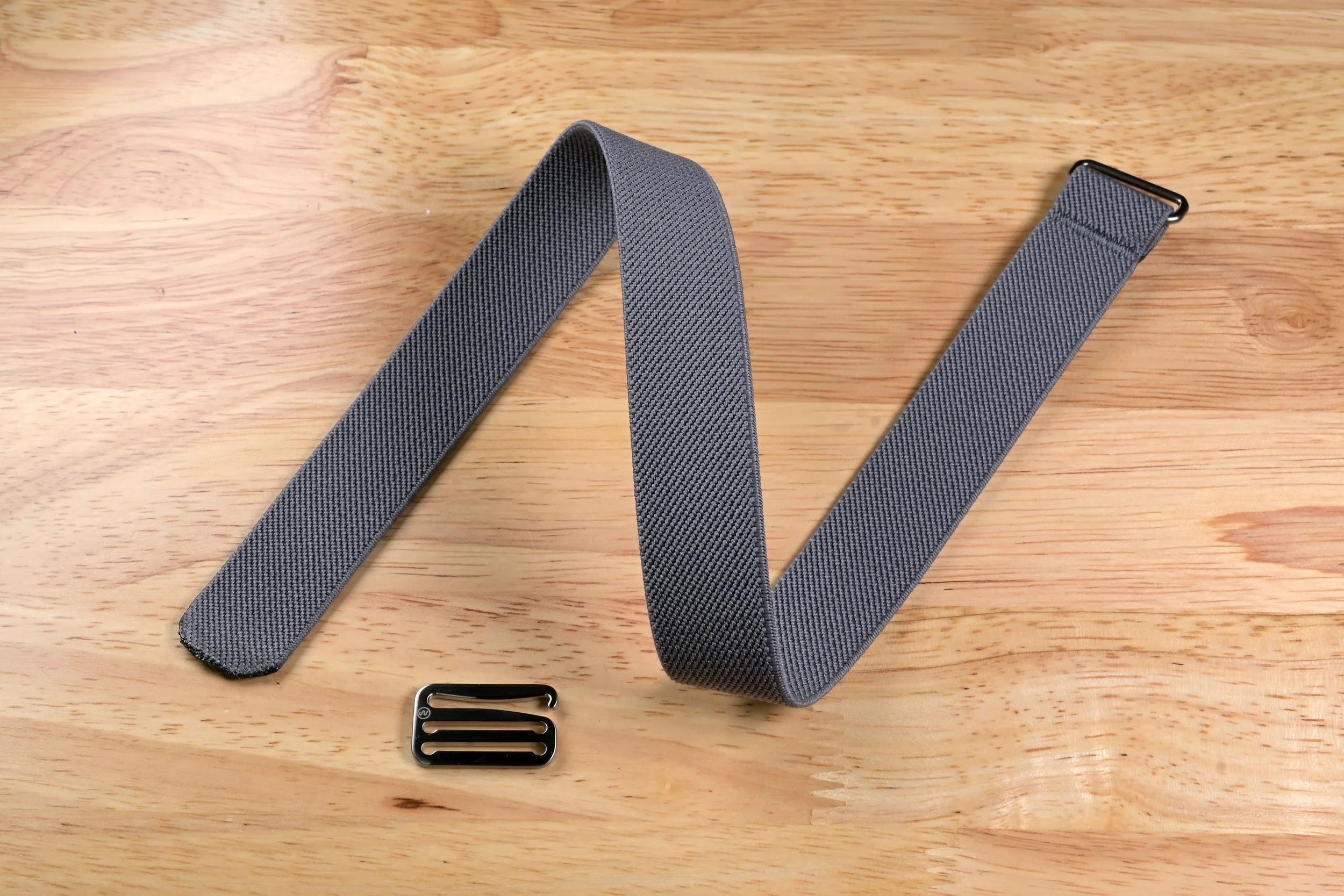 Chrono-Grip™ Hook Strap Kit - Steel Gray Classic