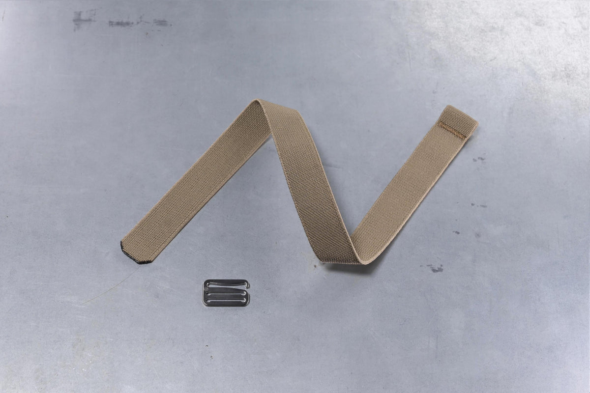 Chrono-Grip™ Zero Pass Kit - Field Tan Pro