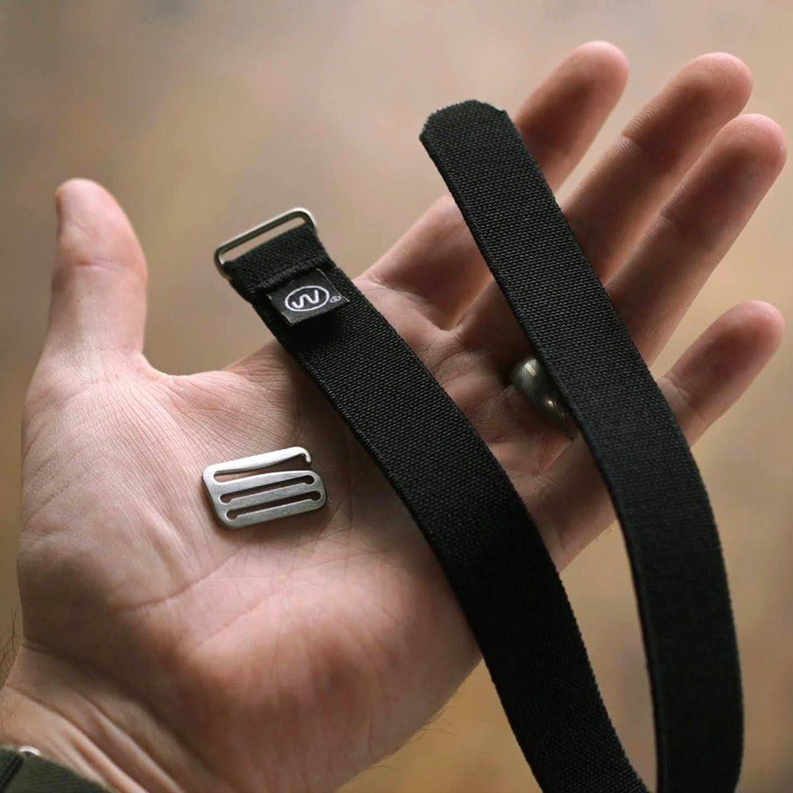Custom Chrono-Grip Hook Strap™