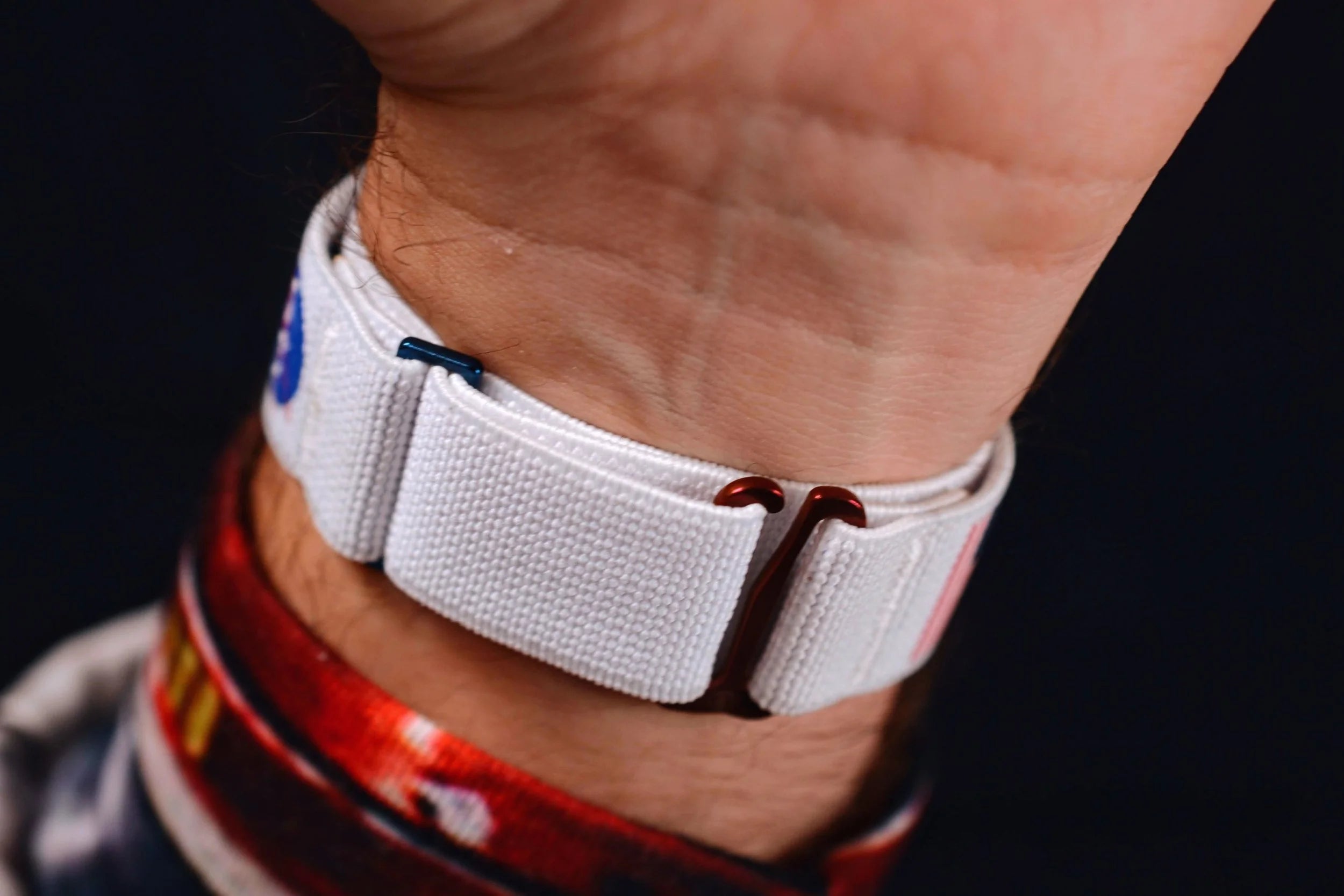 "EVA MK2-B" Hook Strap™ - Official NASA Series - Limited Edition Elastic Watch Band - NMD12100002-0XX