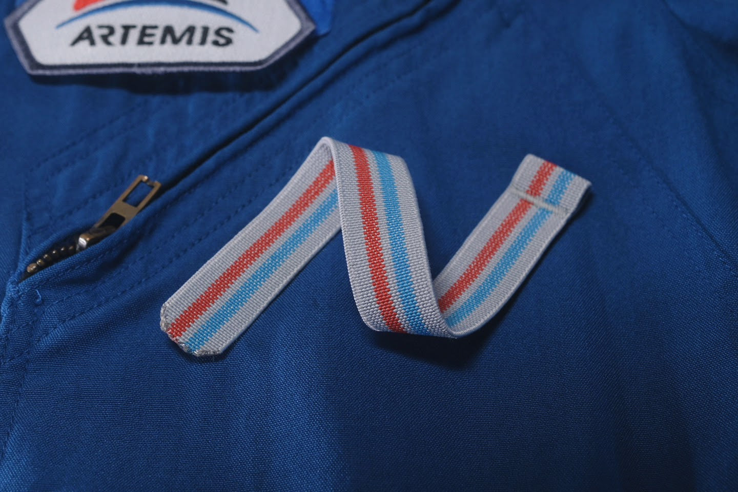 "Lunar Commander" Chrono-Grip™ SP Strap Module