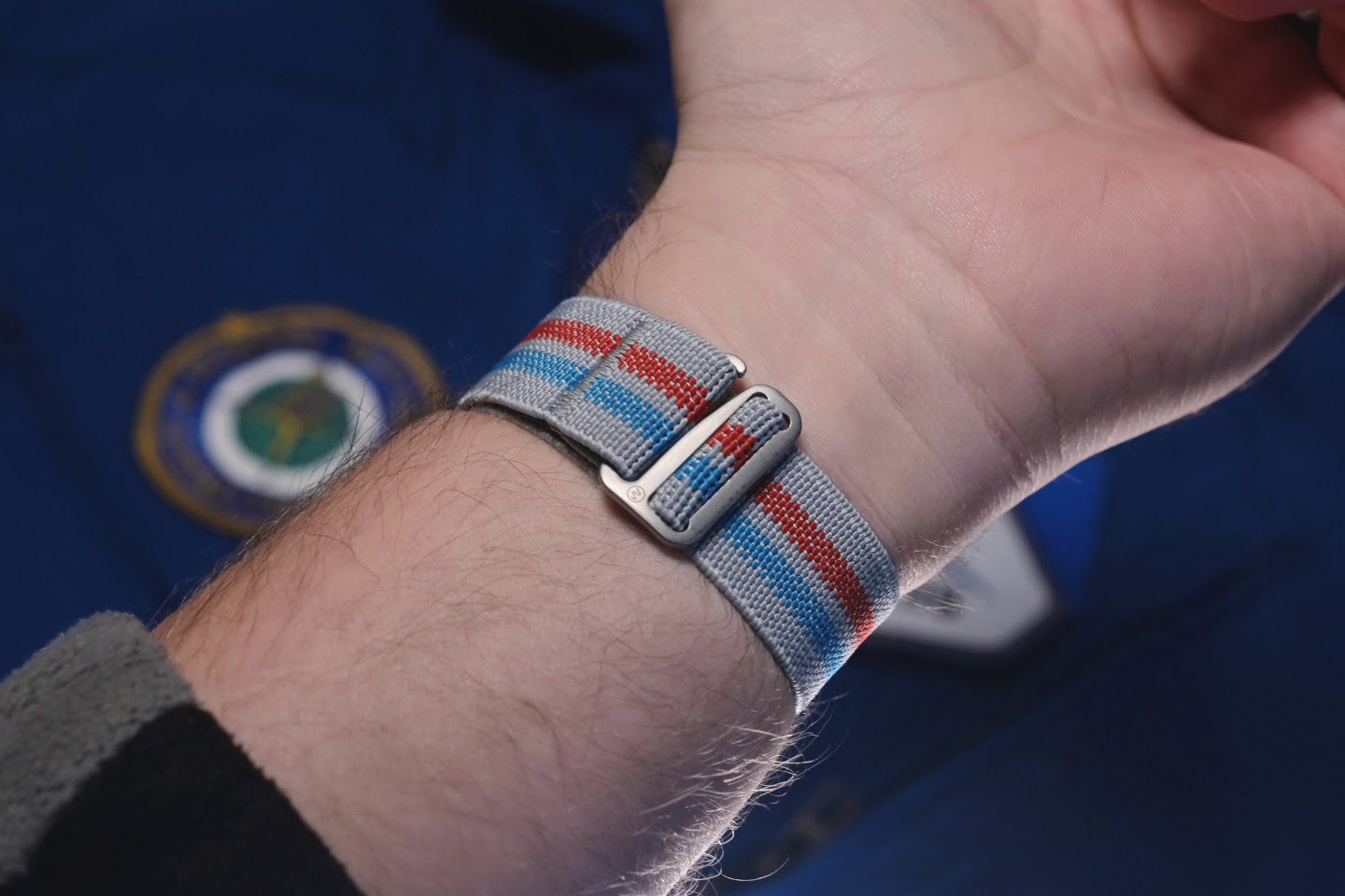 "Lunar Commander" Chrono-Grip™ SP Strap Module