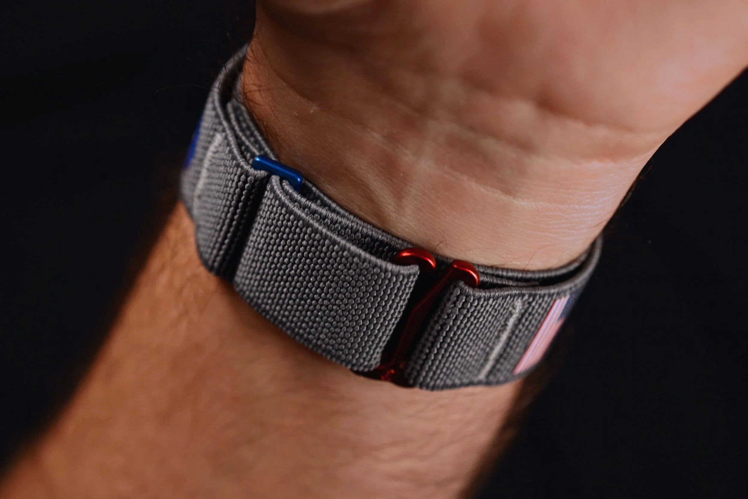 "MER MK1" Hook Strap™ - Official NASA Series - Limited Edition Elastic Watch Band - NMD12100005-0XX