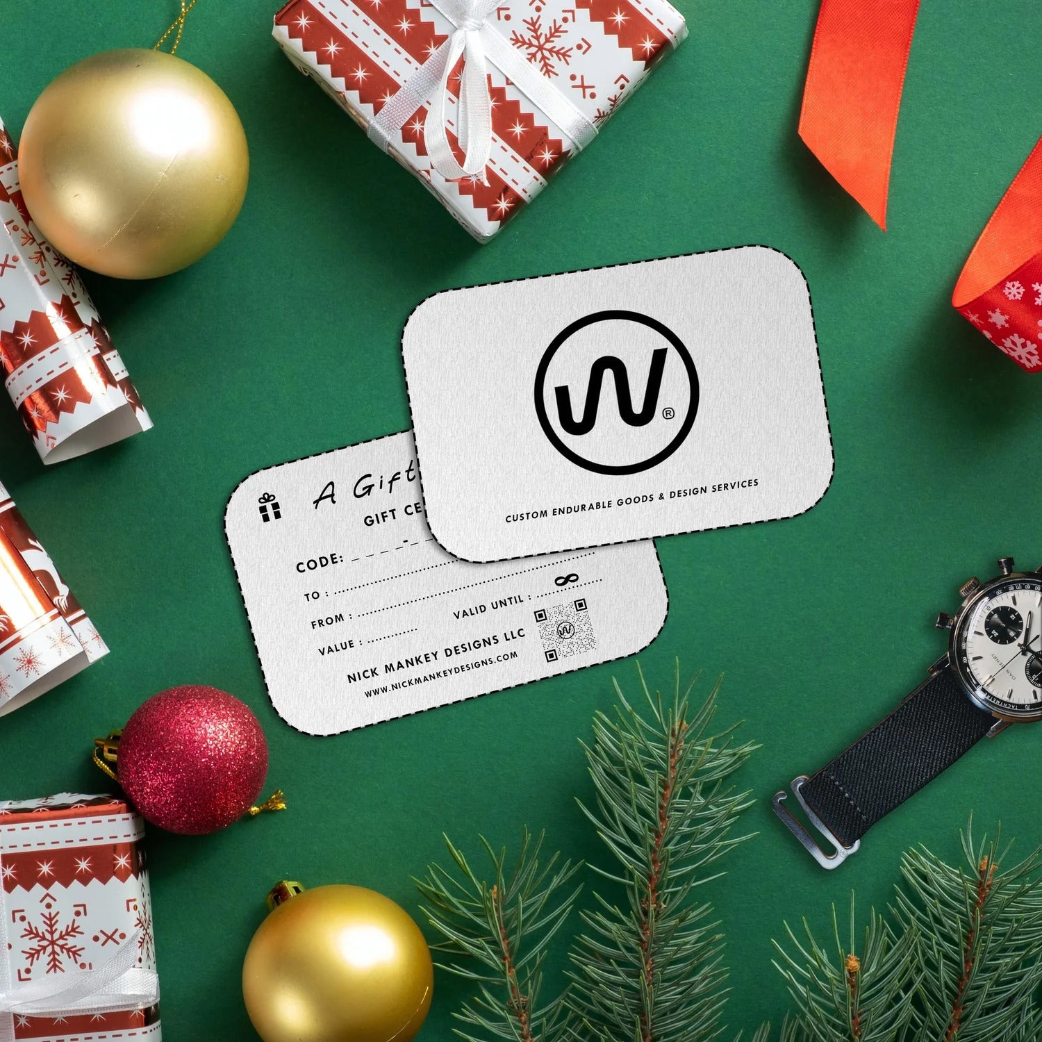 NMD Strap Labs Gift Card