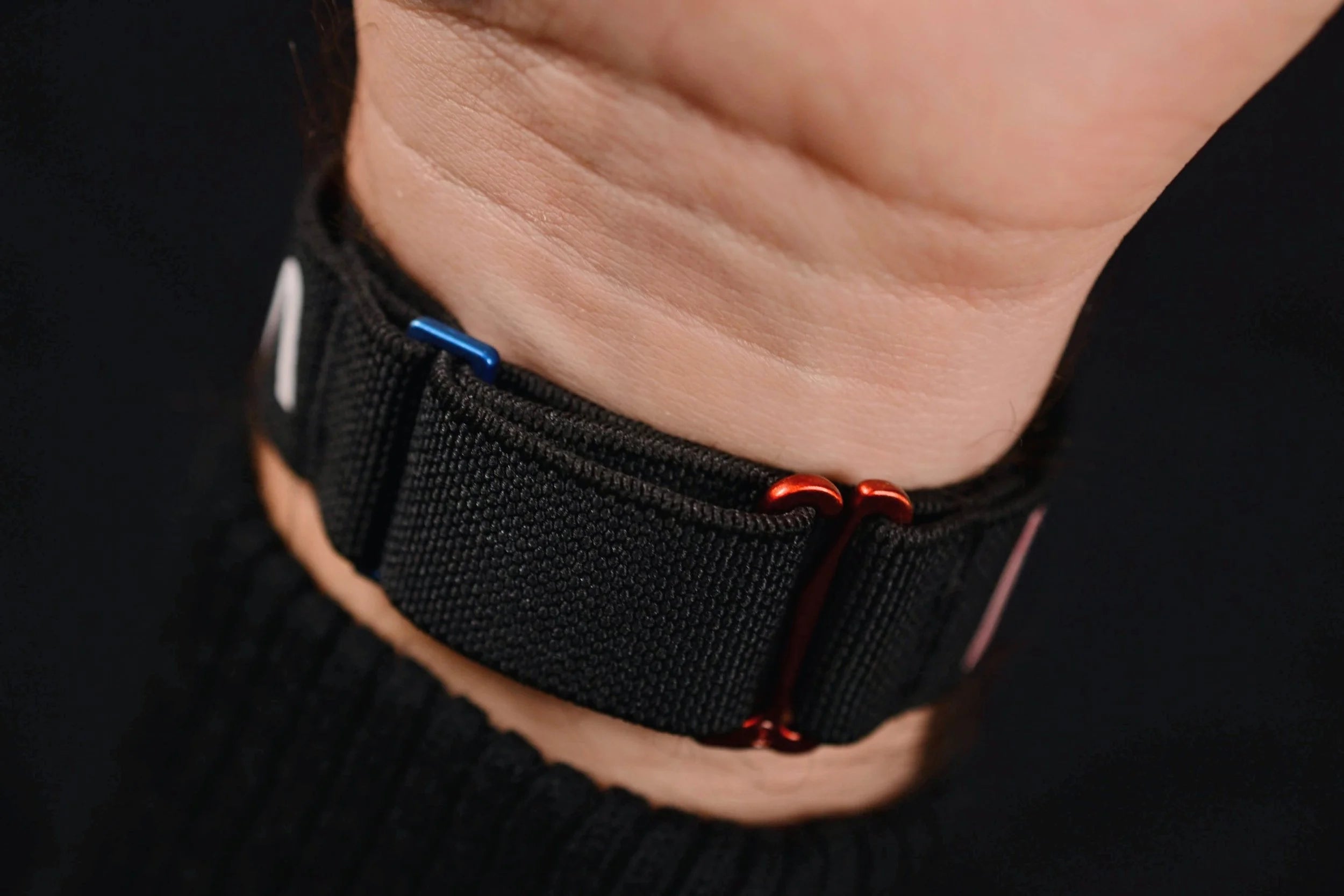 "SKW MK1-A" Hook Strap™ - Official NASA Series - Limited Edition Elastic Watch Band - NMD12100003-0XX