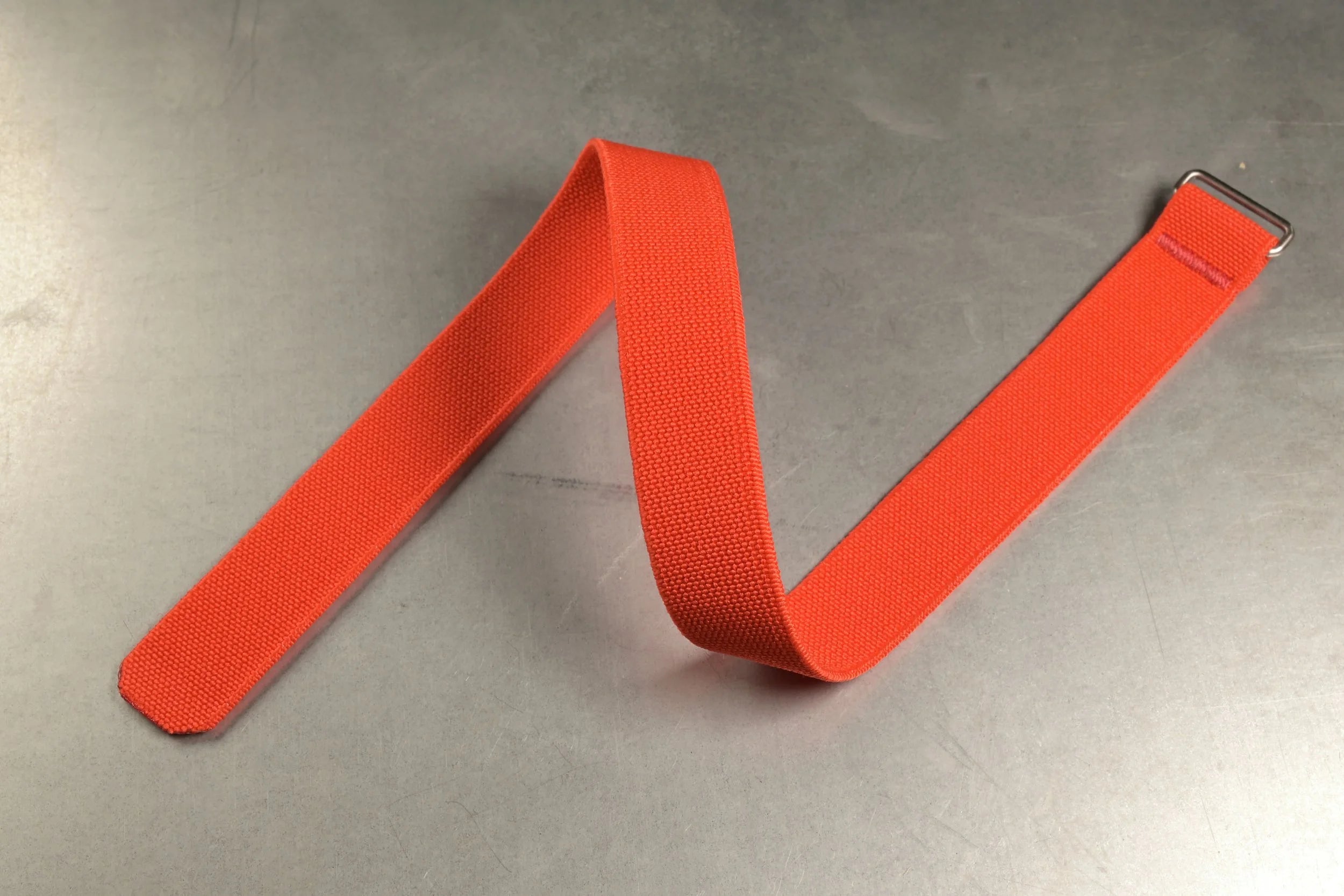Chrono-Grip™ Strap Module - Alert Red Pro
