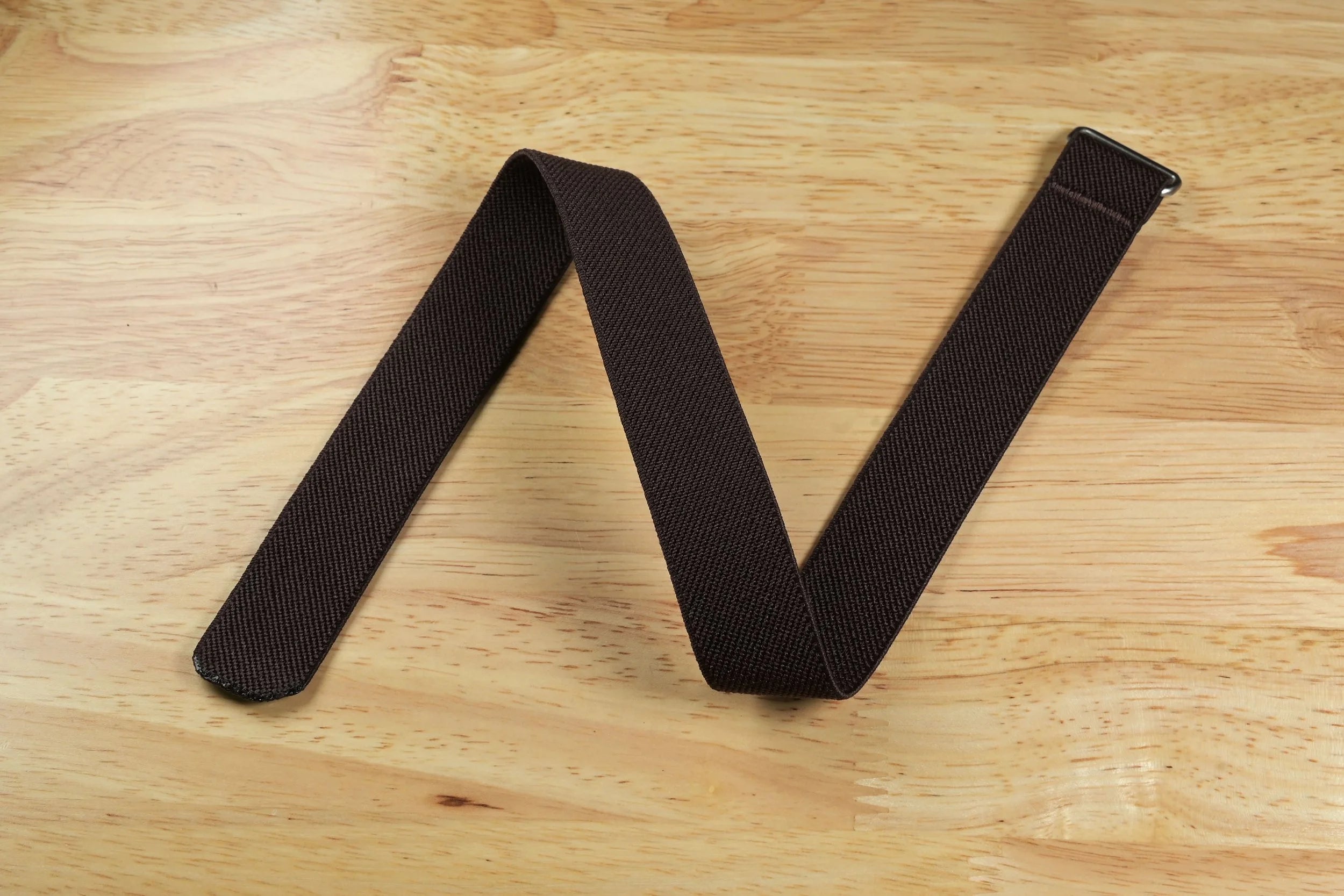 Chrono-Grip™ Strap Module - Dark Roast Brown Classic