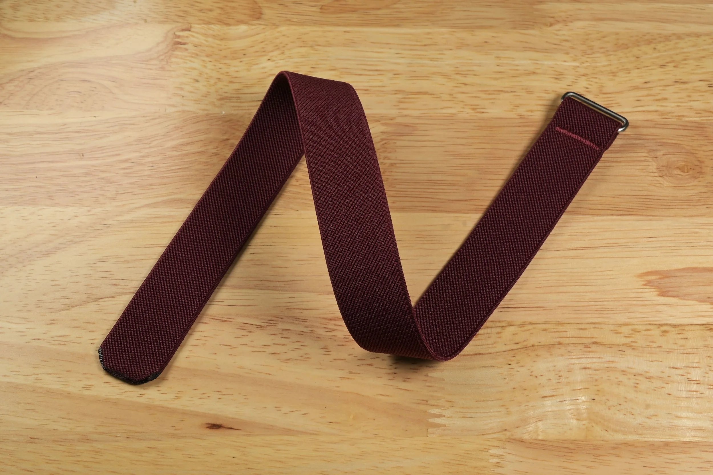 Chrono-Grip™ Strap Module - Blazer Burgundy Classic