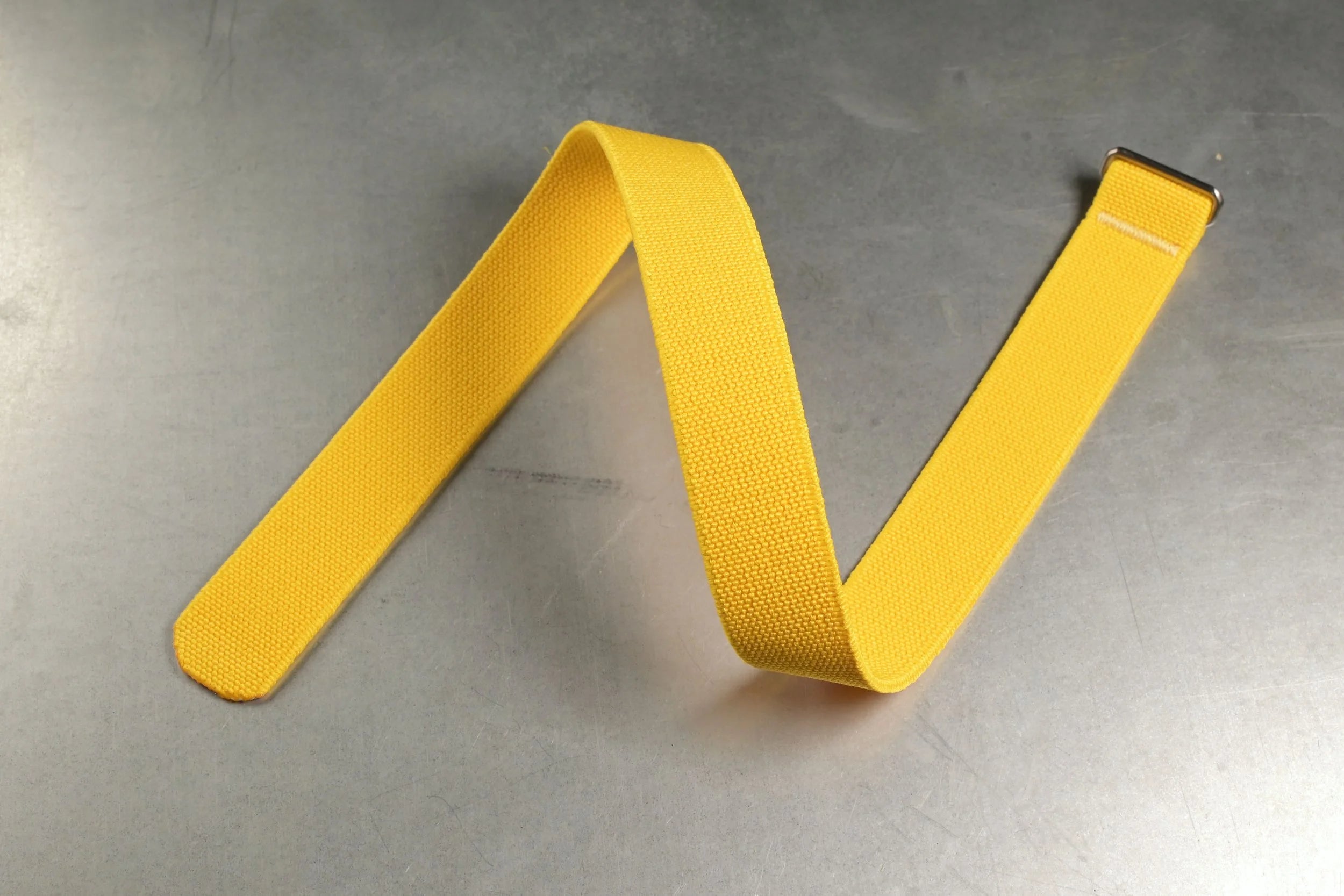 Chrono-Grip™ Strap Module - Deep Yellow Pro