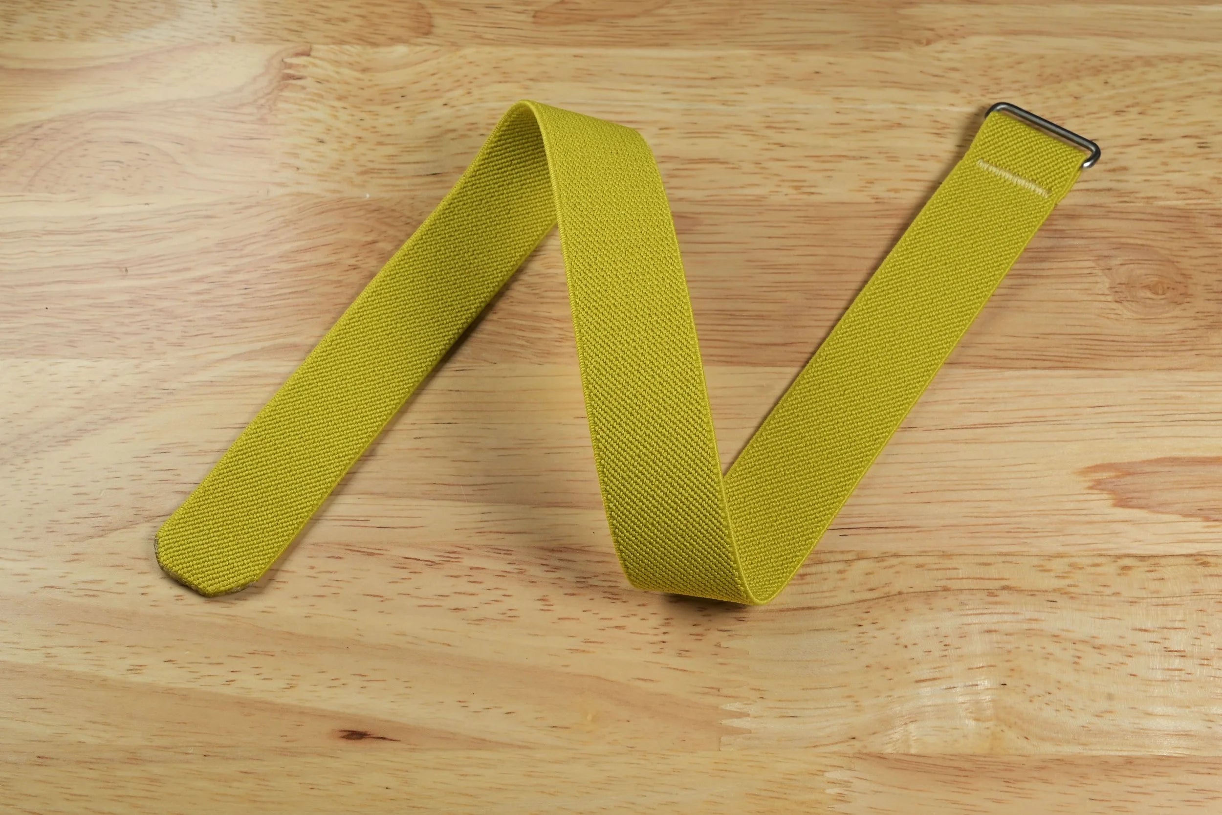 Chrono-Grip™ Strap Module - Daytona Yellow Classic