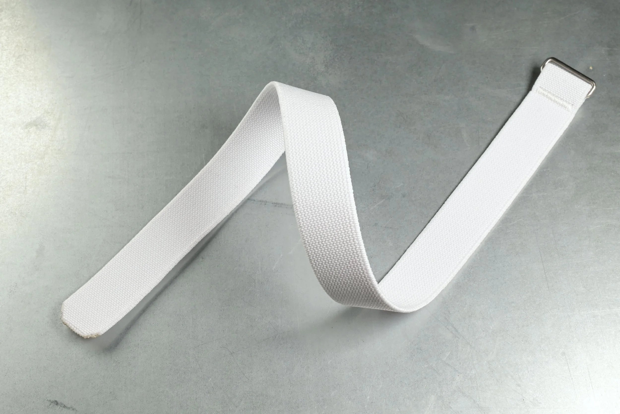 Chrono-Grip™ Strap Module - Frost White Pro