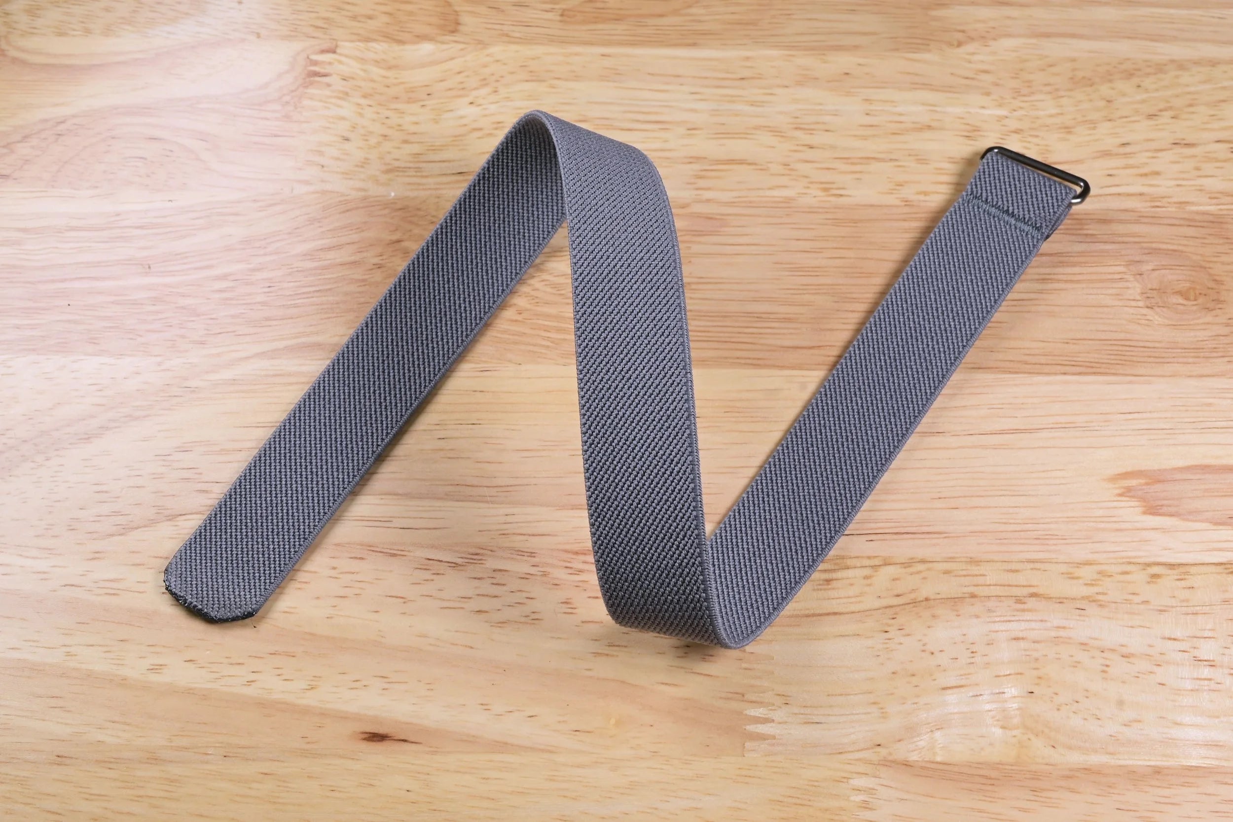 Chrono-Grip™ Strap Module - Steel Gray Classic