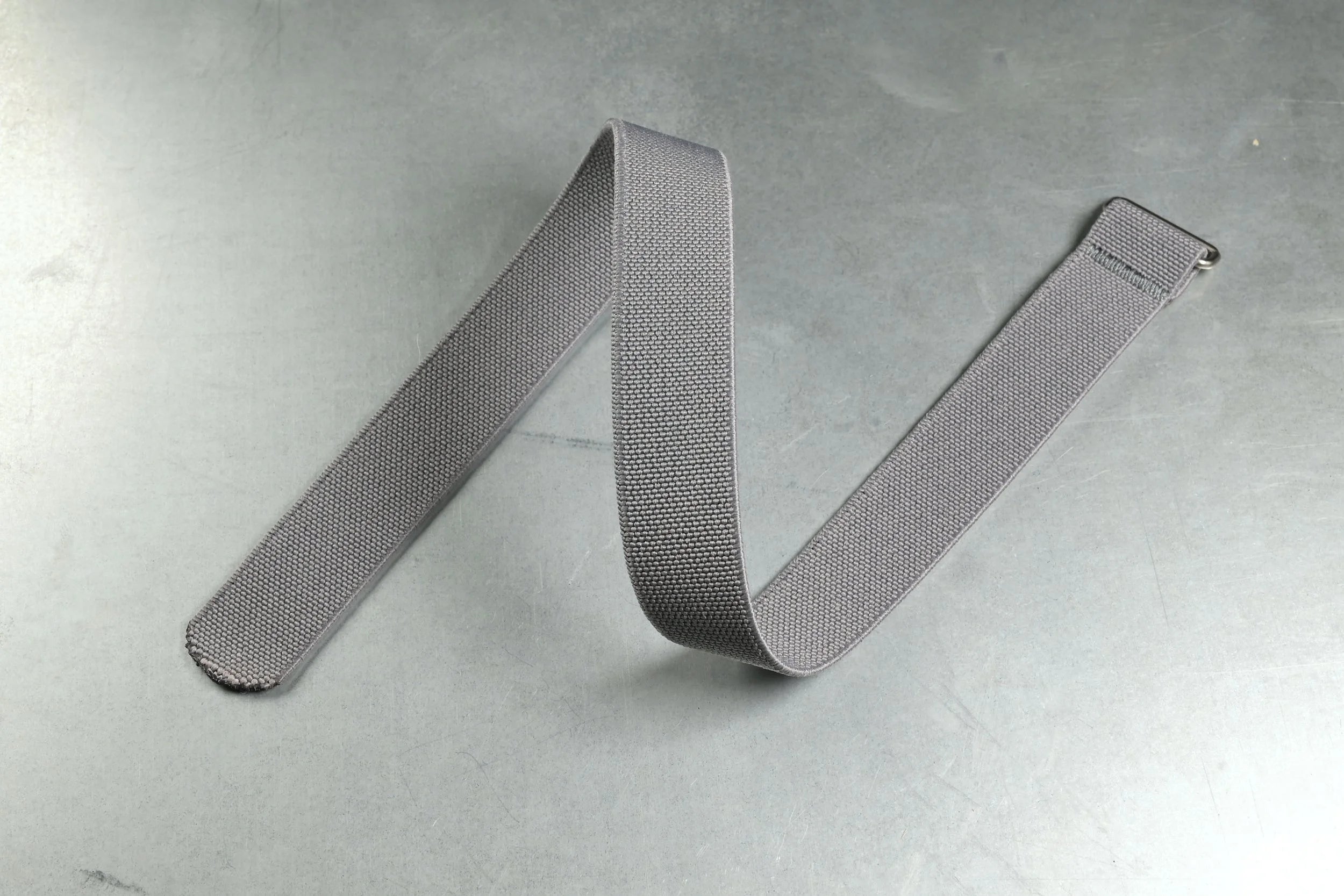 Chrono-Grip™ Strap Module - Steel Gray Pro