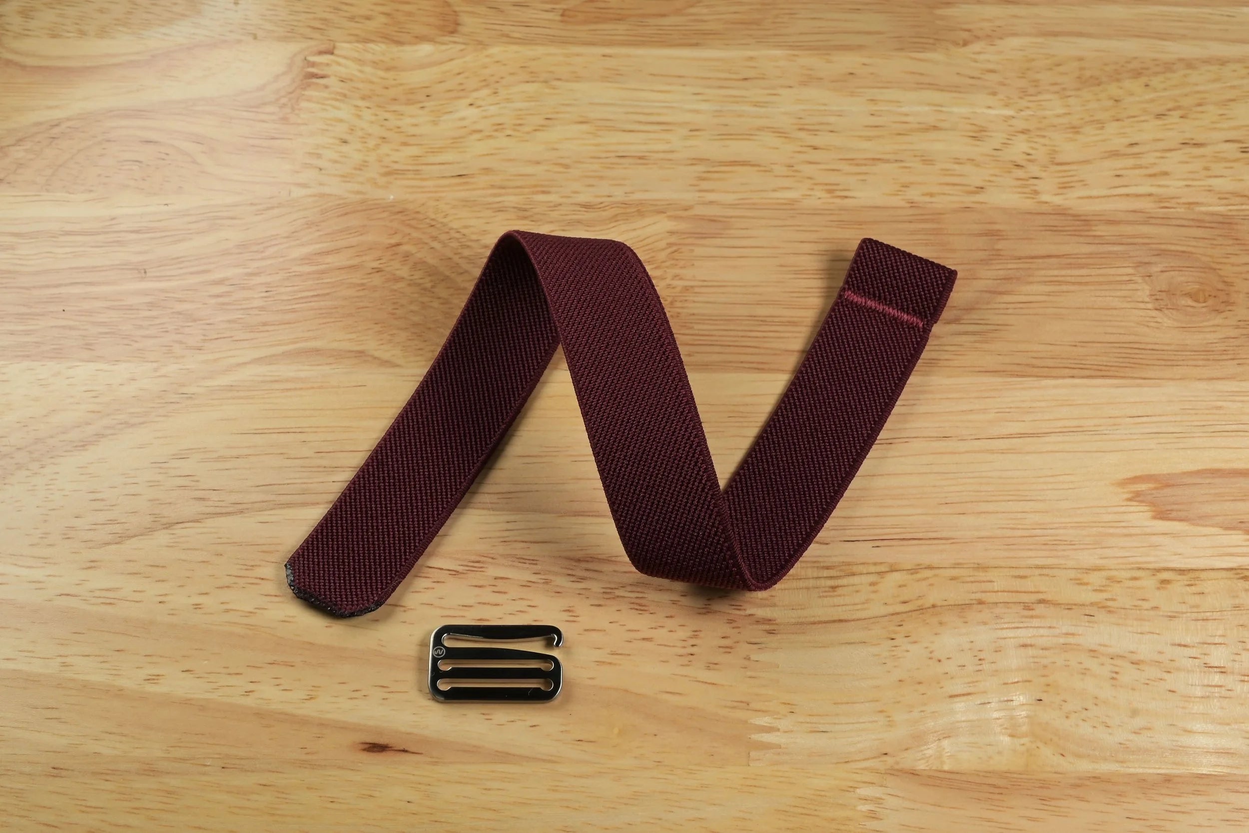 Chrono-Grip™ Single Pass Kit - Blazer Burgundy Classic – NMD Strap Labs