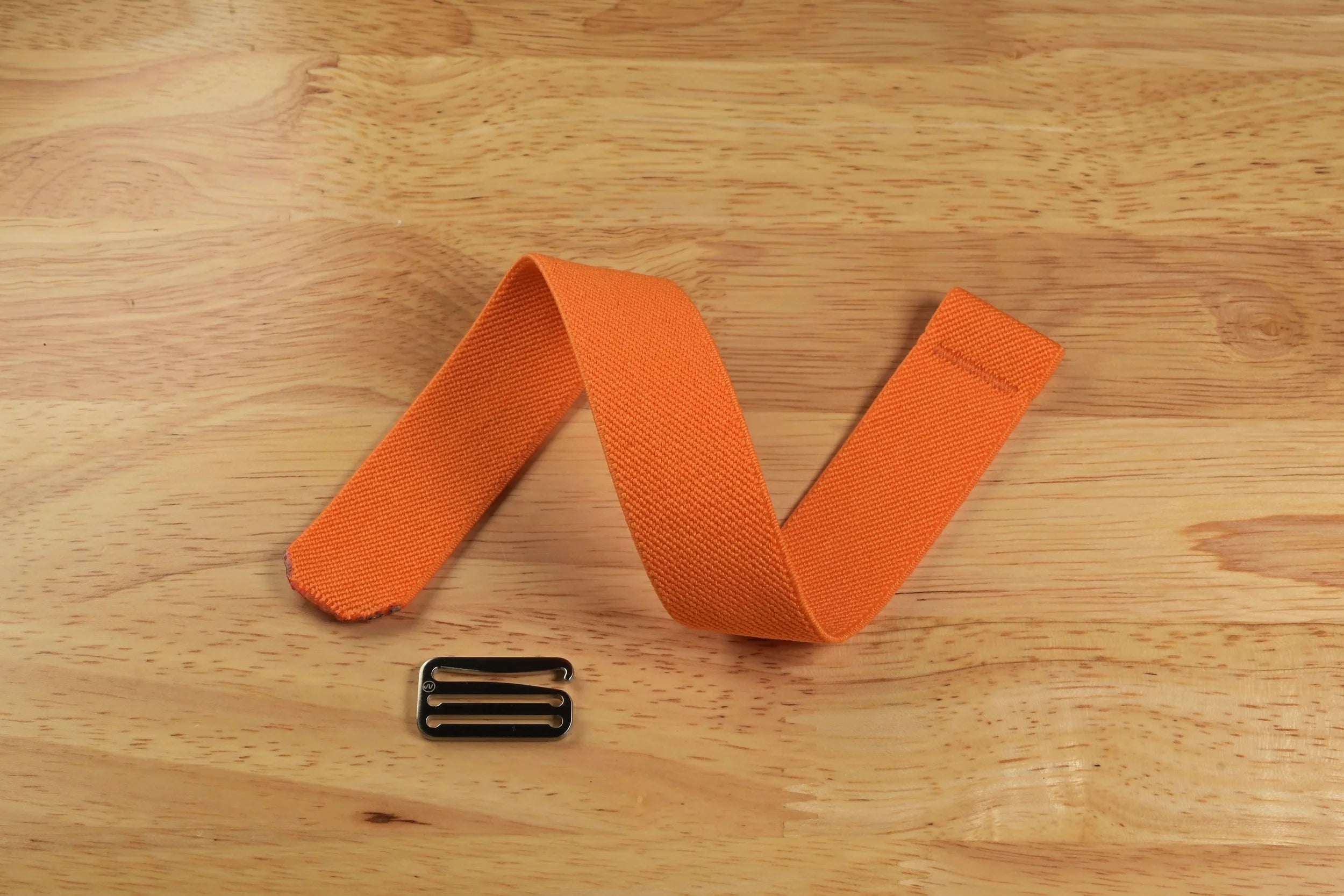 Chrono-Grip™ Single Pass Kit - Flame Orange Classic