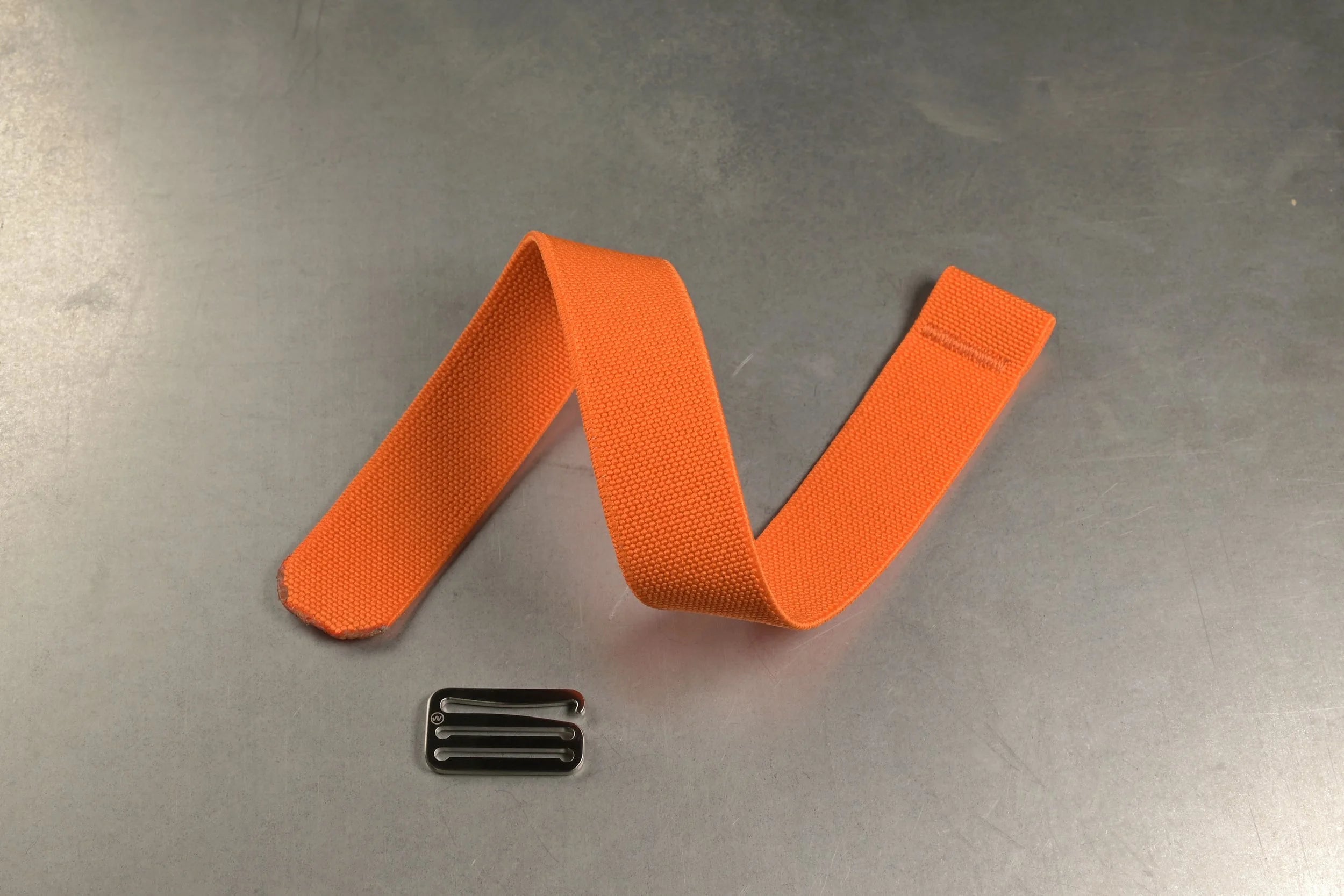 Chrono-Grip™ Single Pass Kit - Flame Orange Pro