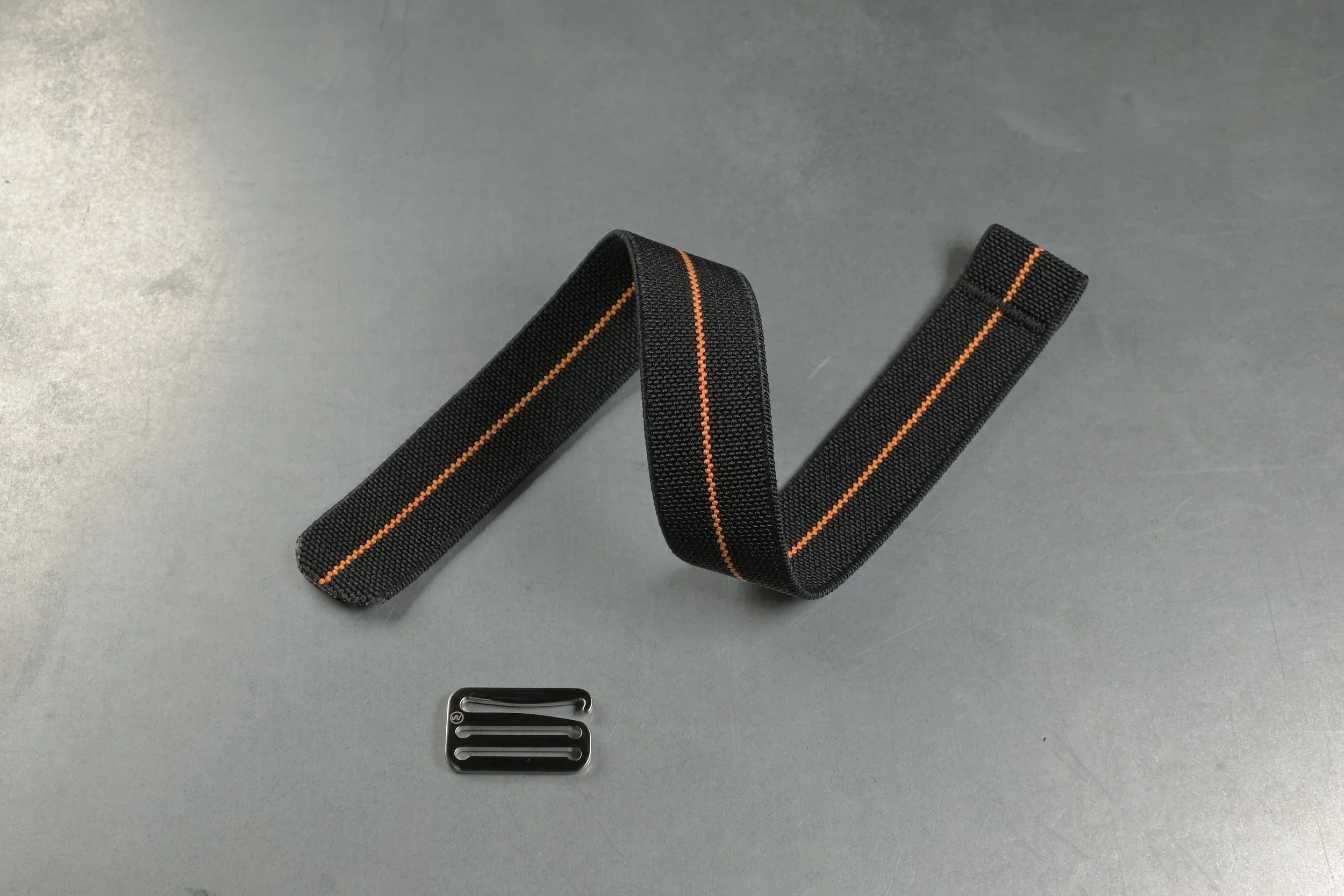 Chrono-Grip™ Single Pass Kit - Graphite + Orange Pro