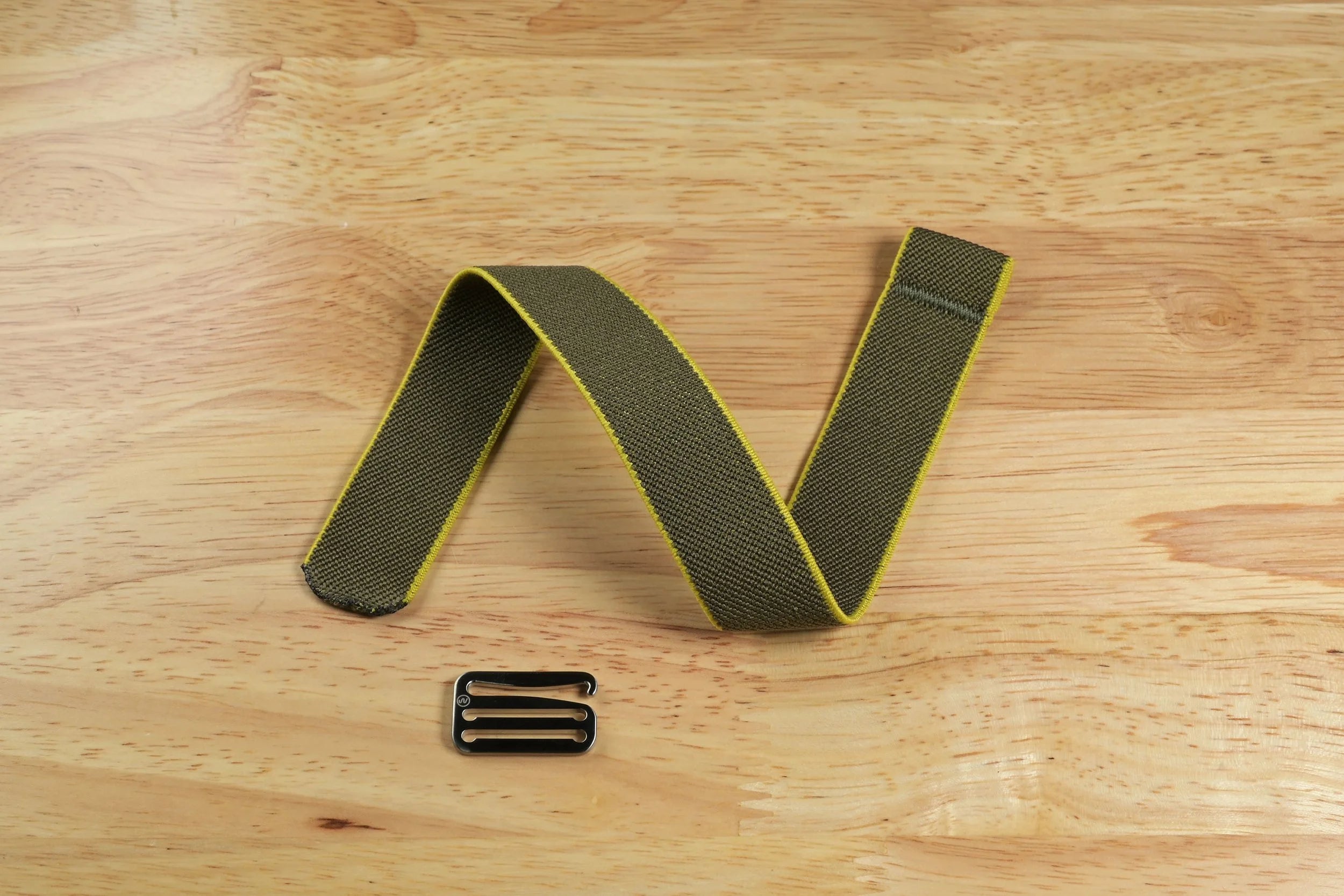 Chrono-Grip™ Single Pass Kit - Green + Yellow Classic