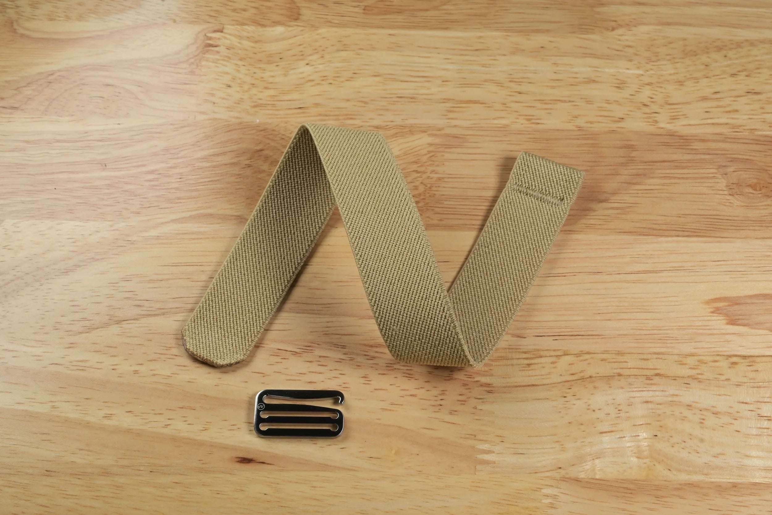 Chrono-Grip™ Single Pass Kit - Khaki Tan Classic