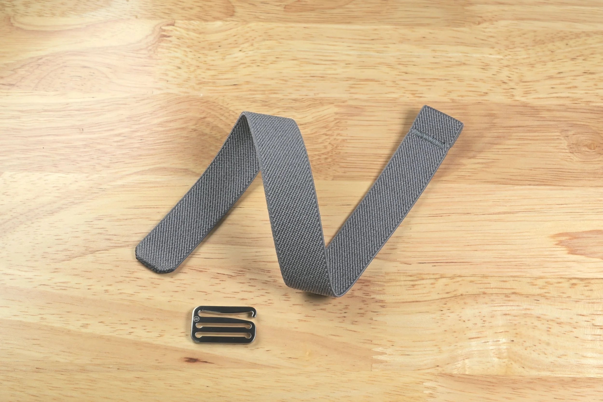 Chrono-Grip™ Single Pass Kit - Steel Gray Classic