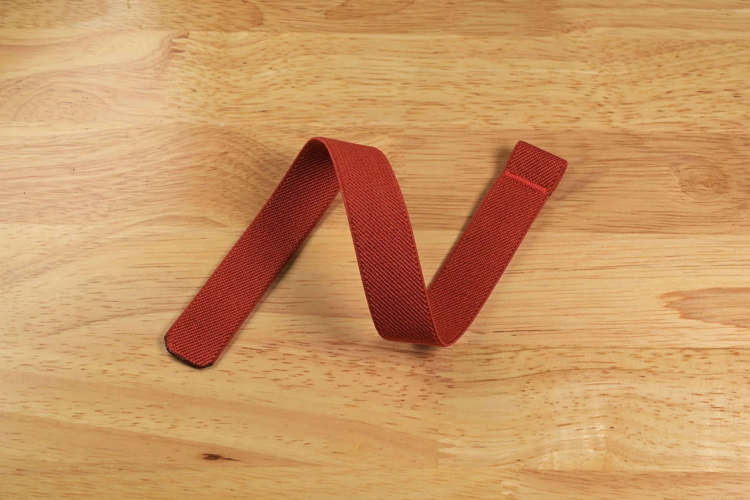 Chrono-Grip™ SP Strap Module - Burnt Red Classic