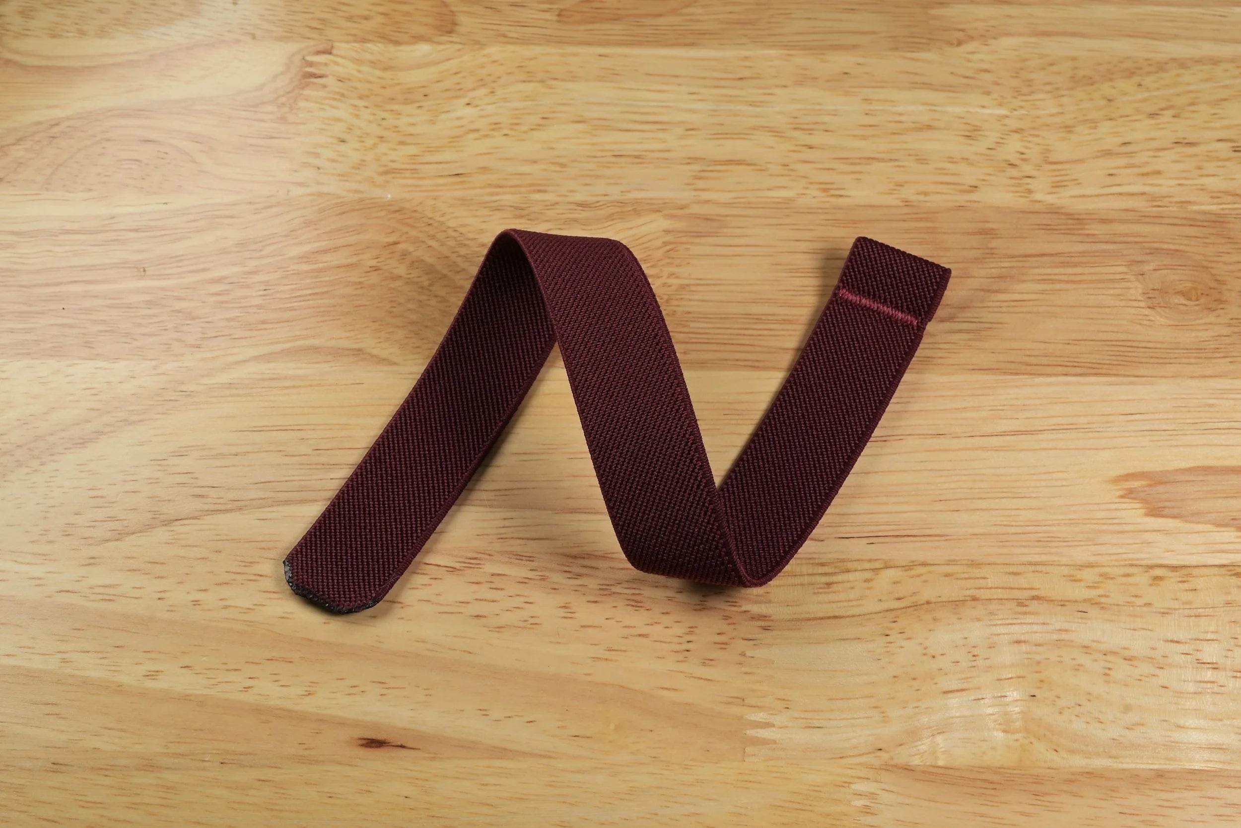 Chrono-Grip™ SP Strap Module  - Blazer Burgundy Classic
