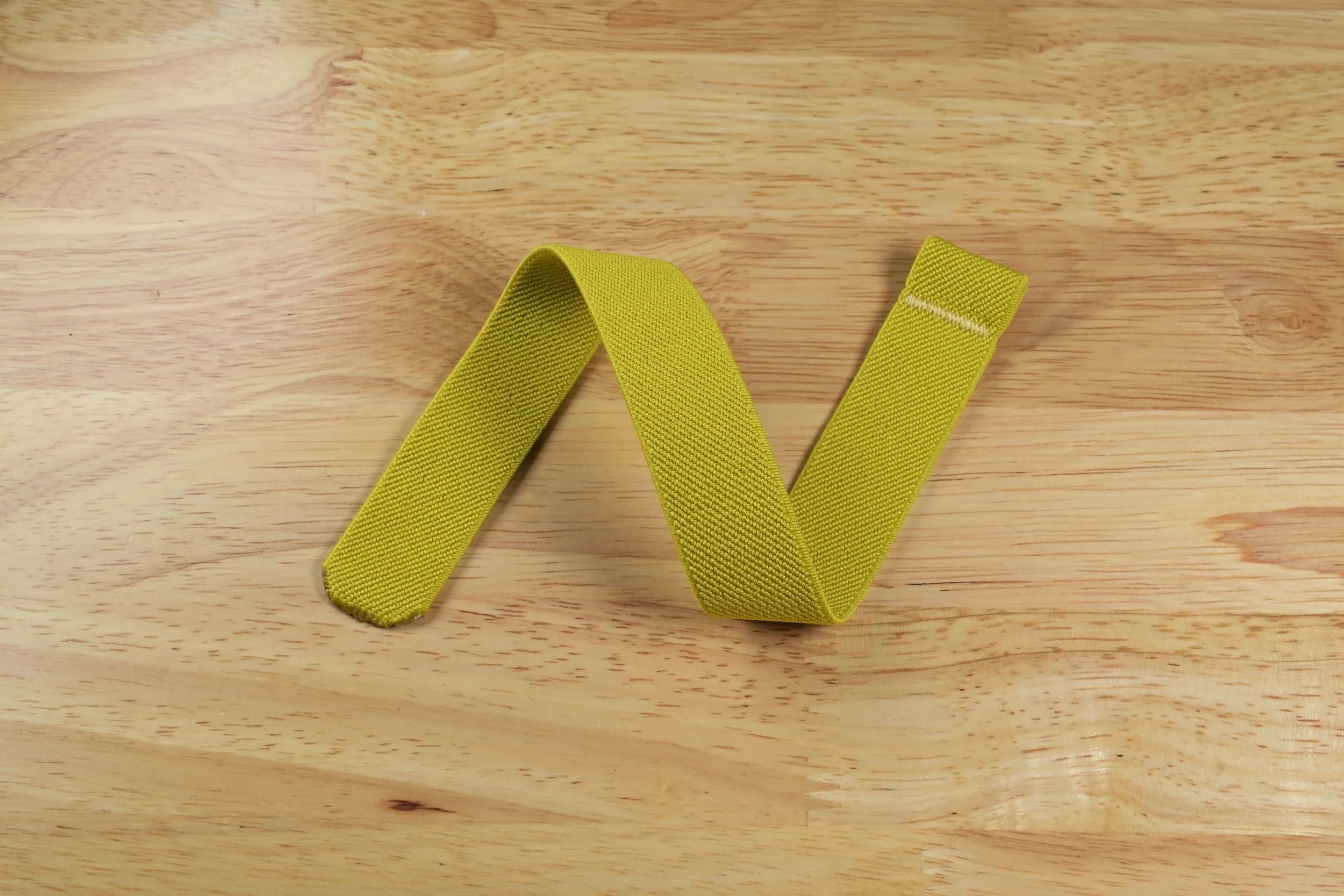 Chrono-Grip™ SP Strap Module - Daytona Yellow Classic