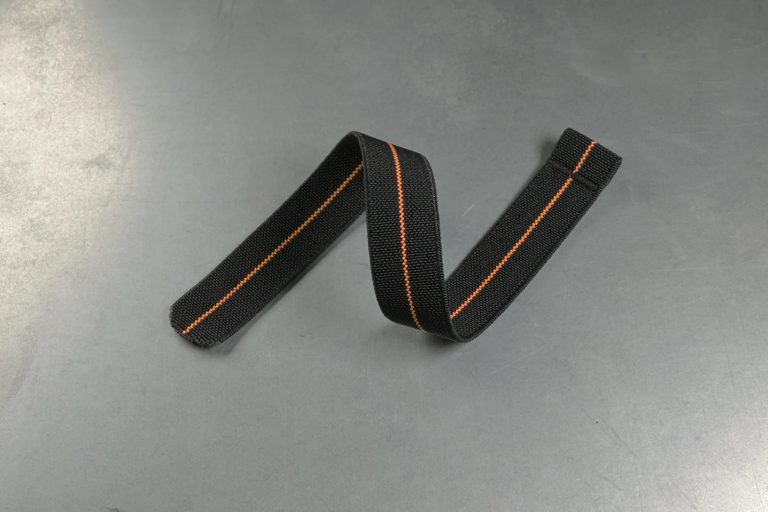 Chrono-Grip™ SP Strap Module - Graphite + Orange Pro