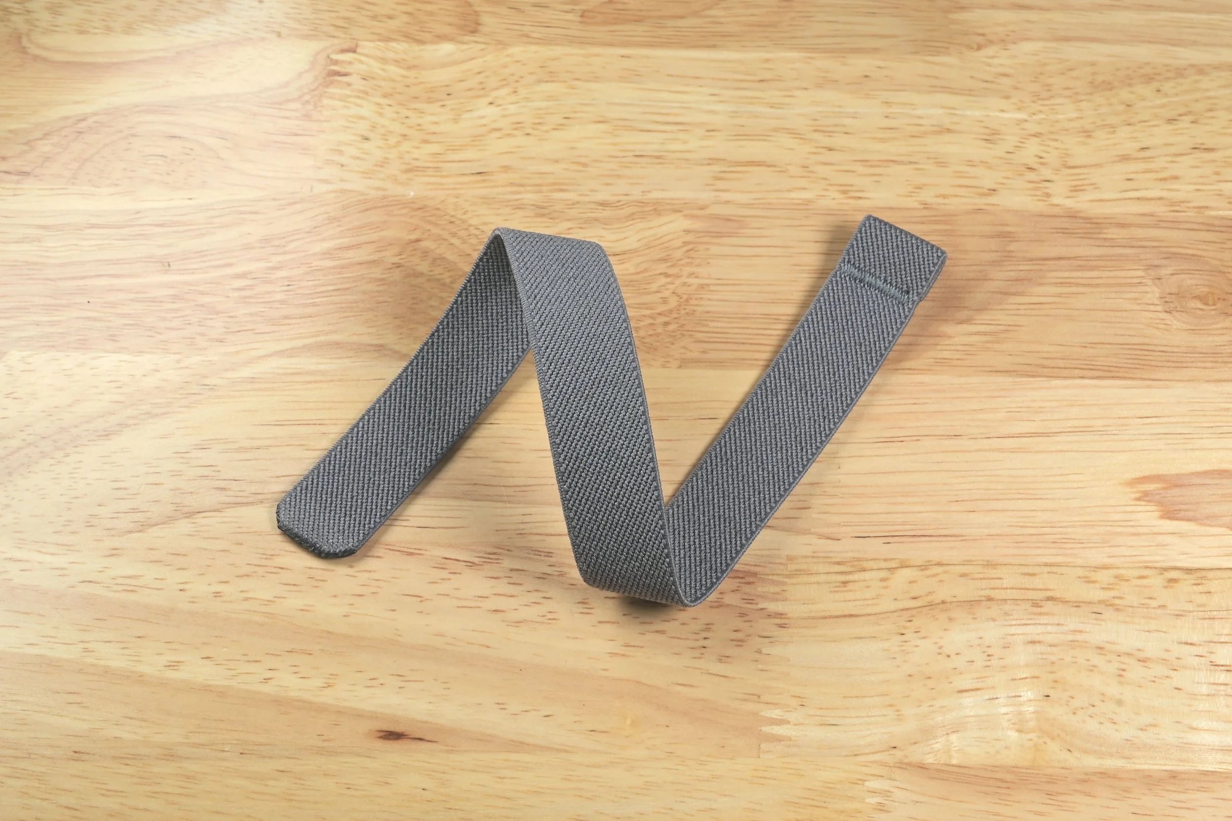 Chrono-Grip™ SP Strap Module - Steel Gray Classic