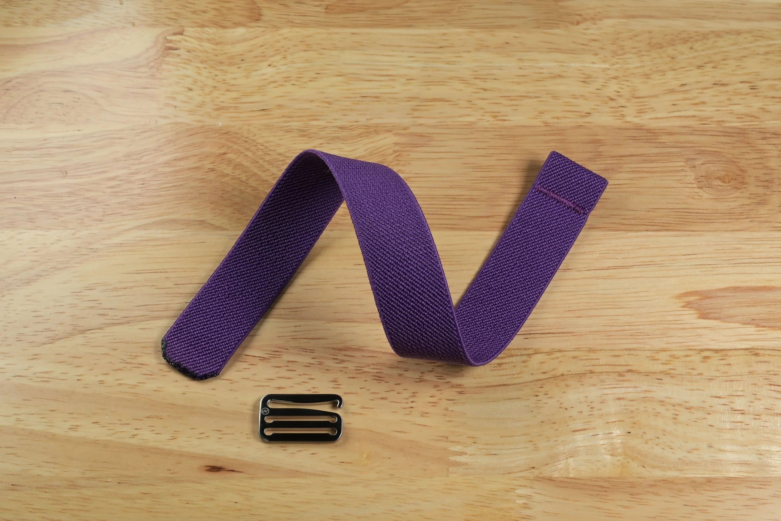 Chrono-Grip™ Single Pass Kit - Sapphire Purple Classic – NMD Strap Labs