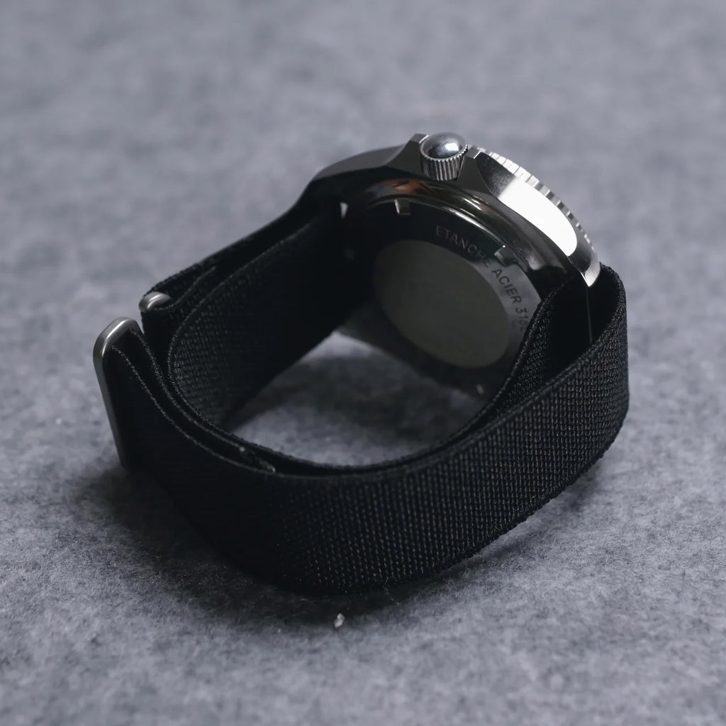 Custom "NASA" HD Print Chrono-Grip Hook Strap™