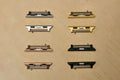 Apple Watch Adapters (Gen 1-9) for Hook Strap™ Elastic Watch Bands
