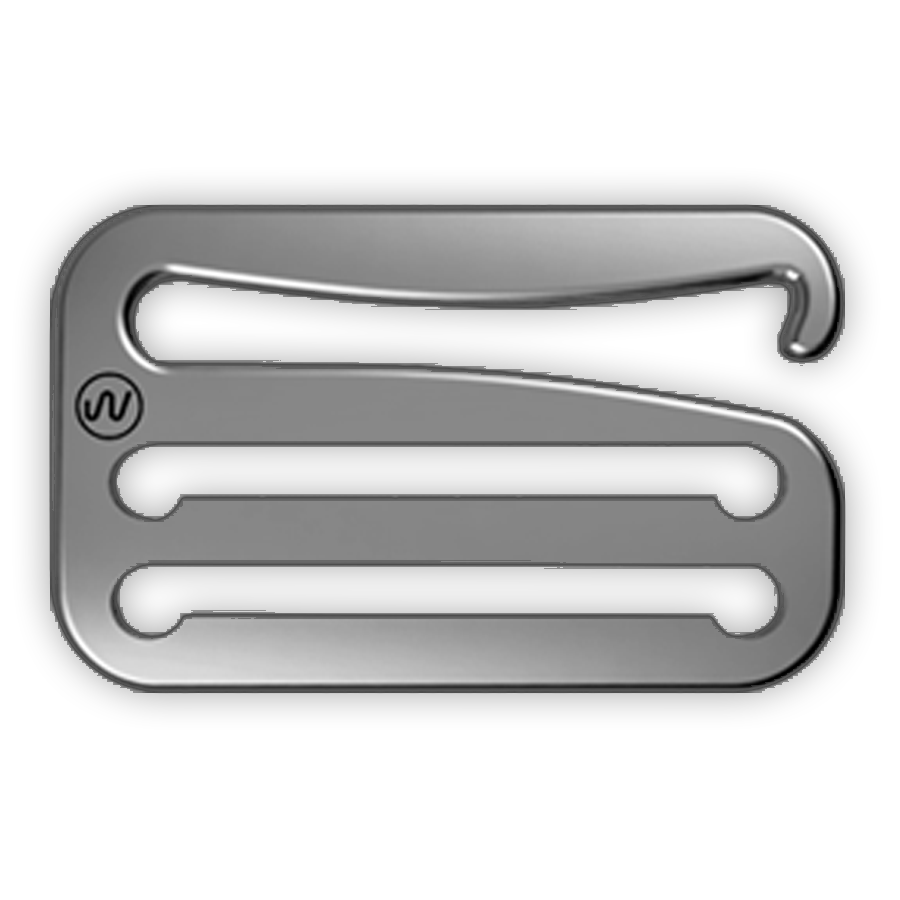 Chrono-Grip™ Titanium Hook
